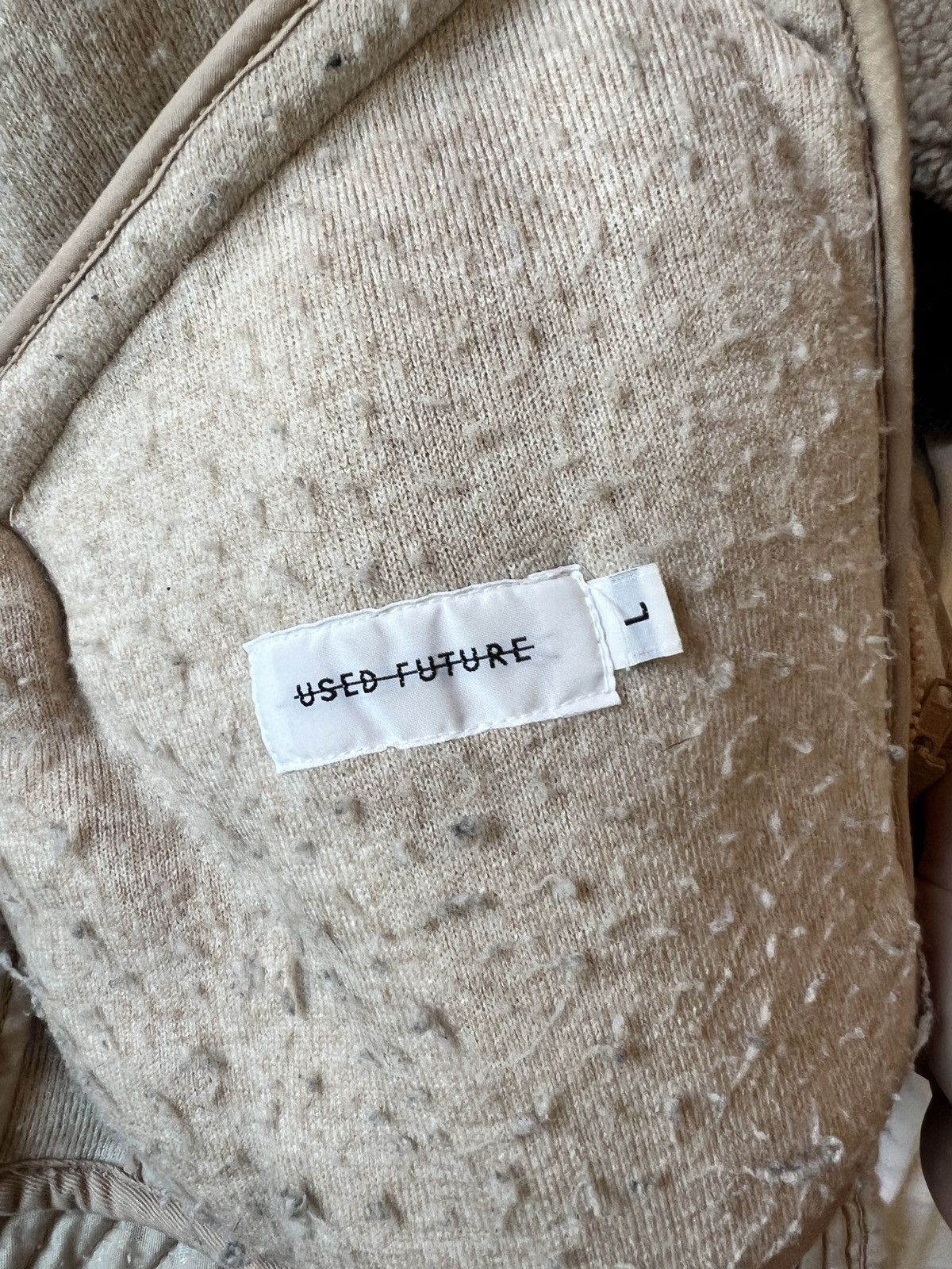 Used Future Used Future Sherpa Bomber Size US L / EU 52-54 / 3 - 2 Thumbnail