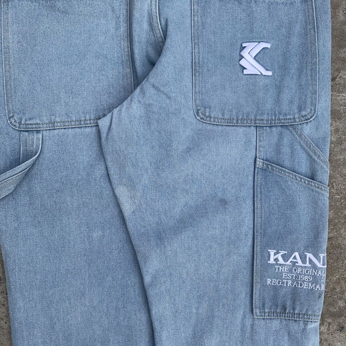 Karl Kani Vintage Japanese Style Denim Karl Kani Jeans Multi-pocket Size US 36 / EU 52 - 11 Thumbnail