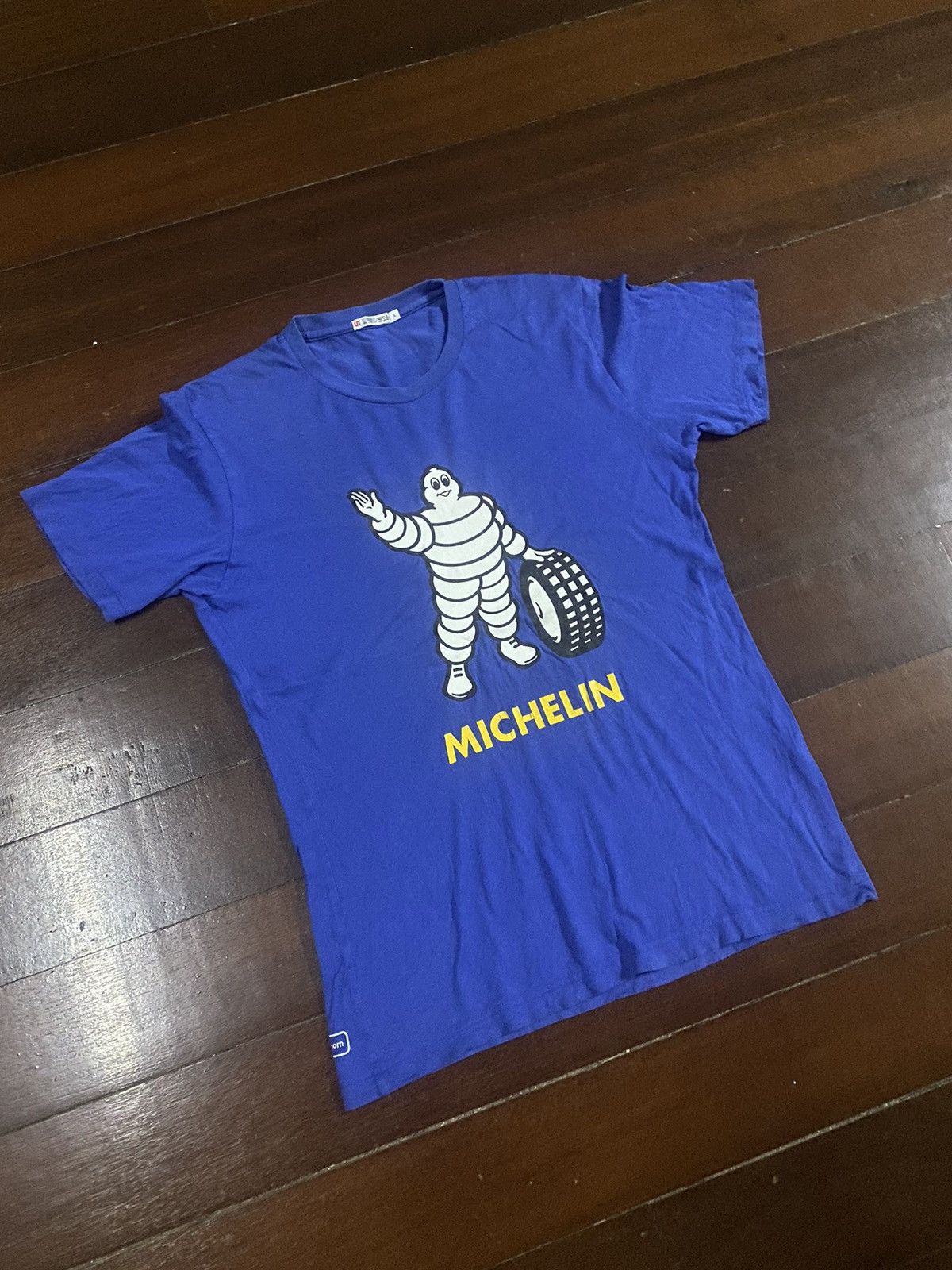 Uniqlo × Vintage Vintage uniqlo X michelin tyre og design Size US L / EU 52-54 / 3 - 3 Thumbnail