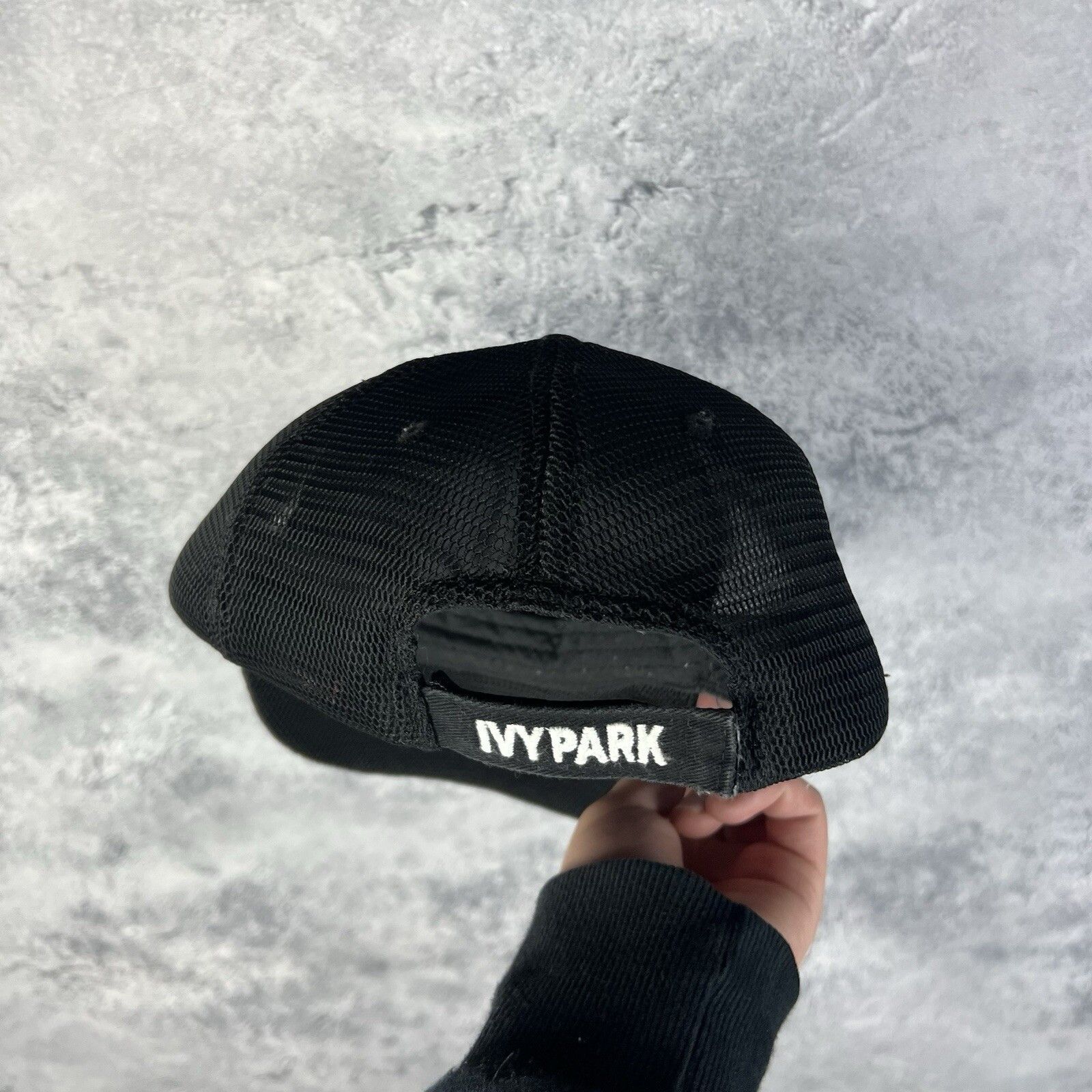 Ivy Park Ivy Park Cap Men's Black One Size ` Size ONE SIZE - 7 Thumbnail