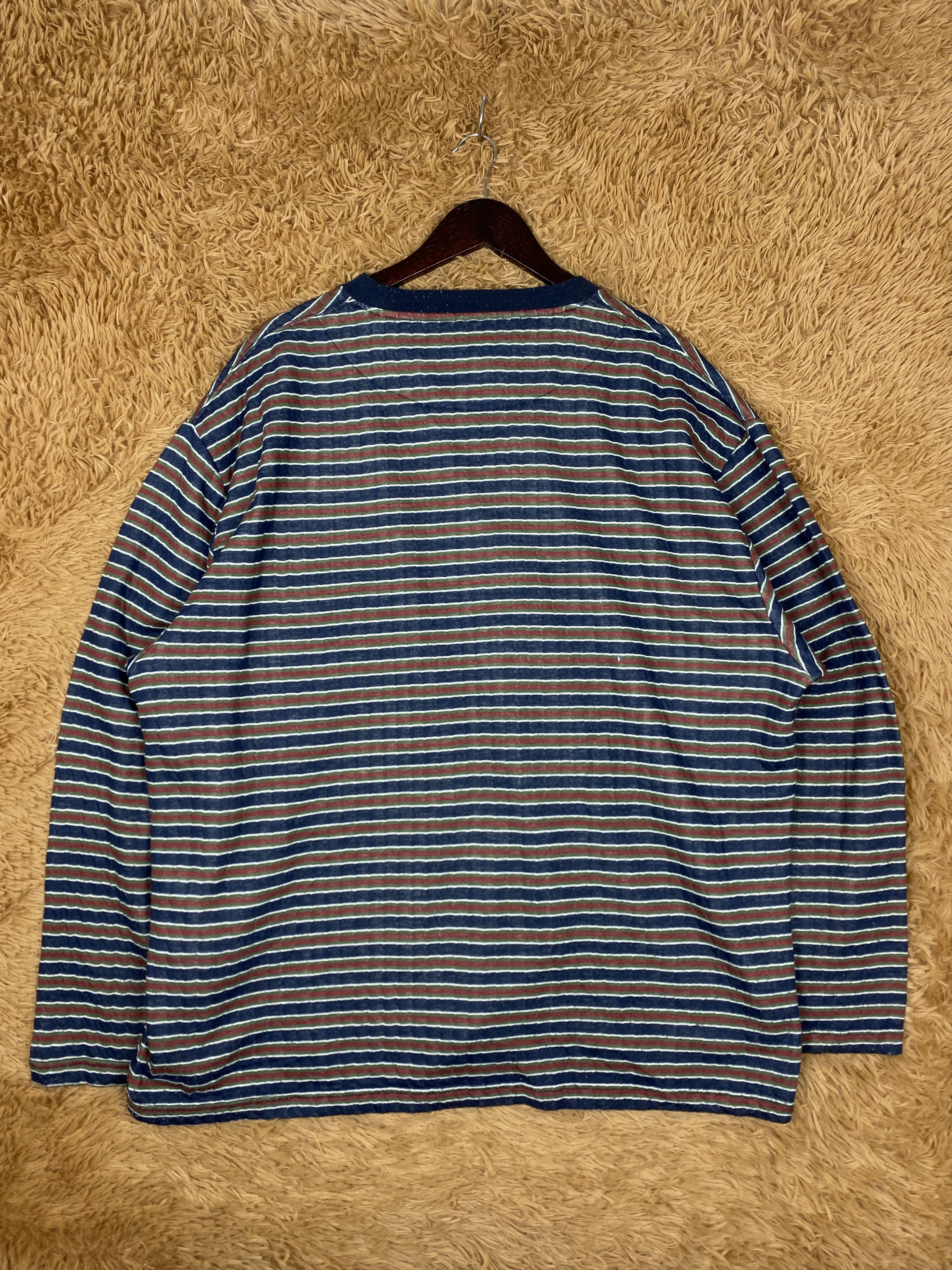 Edwin Vintage Edwin Pocket Sweatshirt PS0339 Size US XXL / EU 58 / 5 - 5 Thumbnail