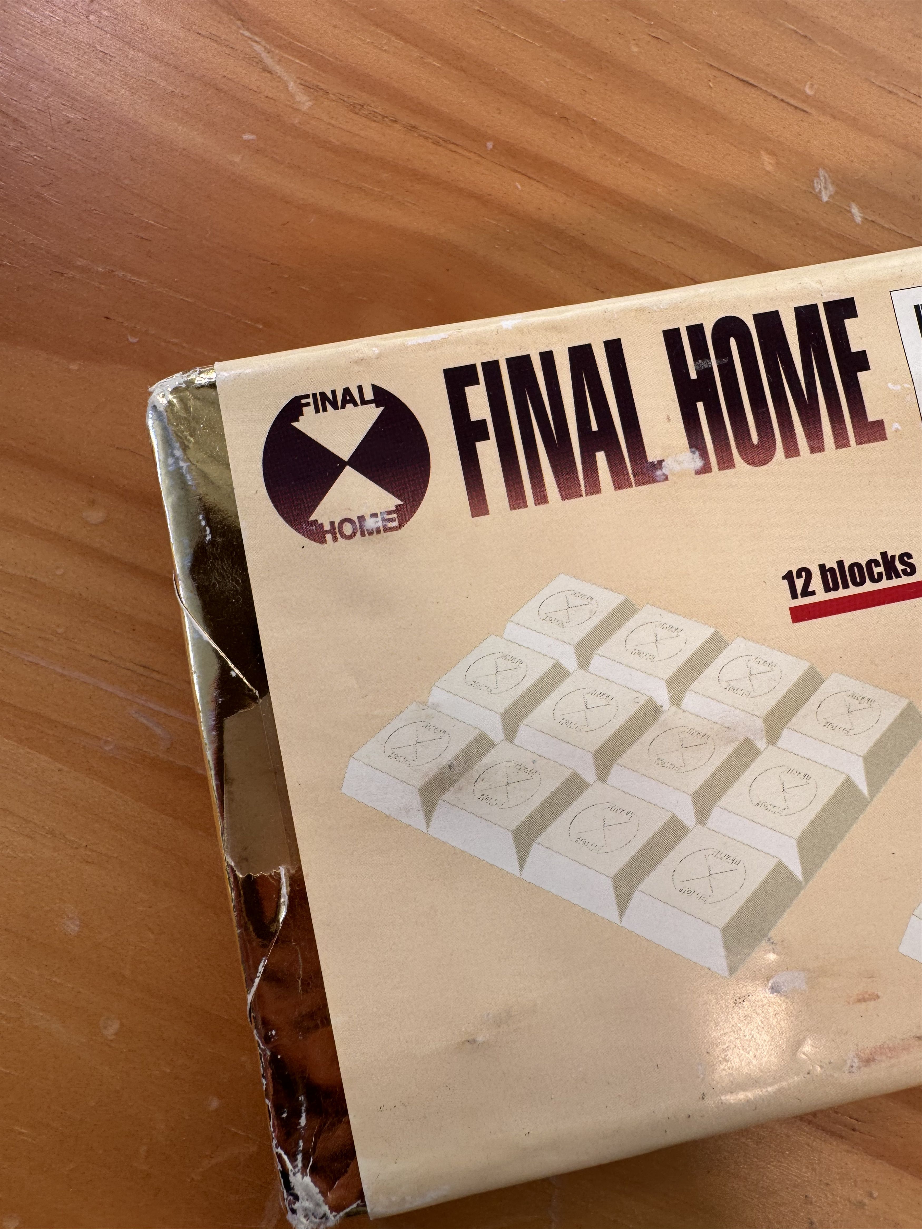 Final Home Rare Final Home Chocolate Candle 90's 2000's Size ONE SIZE - 8 Thumbnail