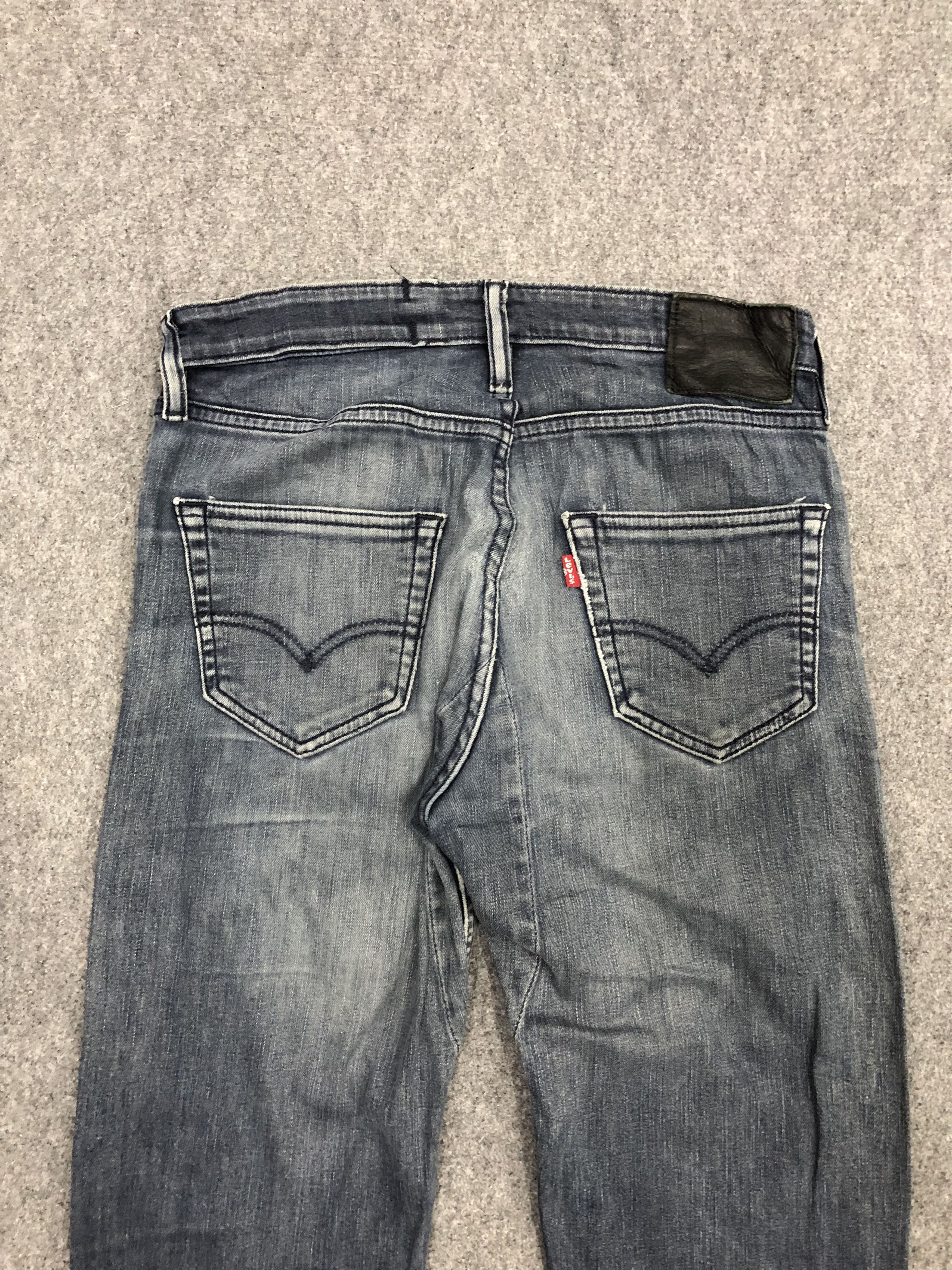 Levi's Vintage Levis 505 light Wash Jeans DP1207 Size US 31 - 4 Thumbnail