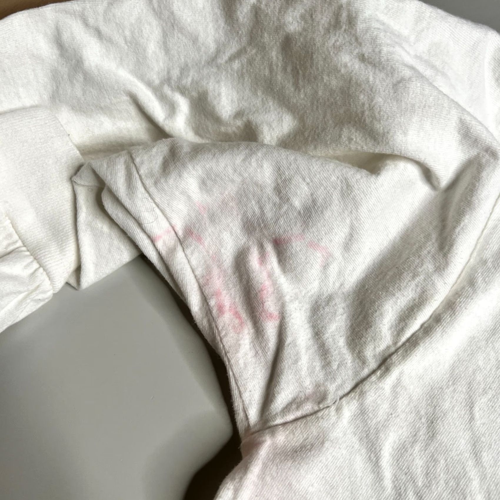 Delta VINTAGE Delta Pro Weight Gil Clark Memorial Run 2000 Long Sleeve T-Shirt Adult L White Cotton Mens Stained Size US L / EU 52-54 / 3 - 6 Thumbnail