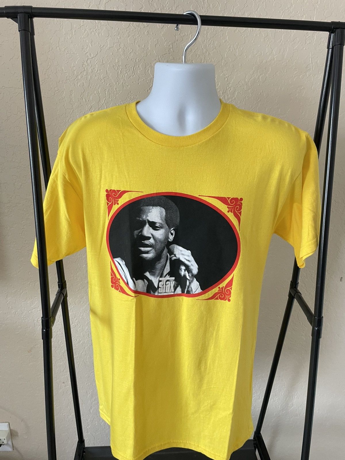 Supreme STAX (Otis Redding)GRAPHIC Tee Size US M / EU 48-50 / 2 - 2 Thumbnail