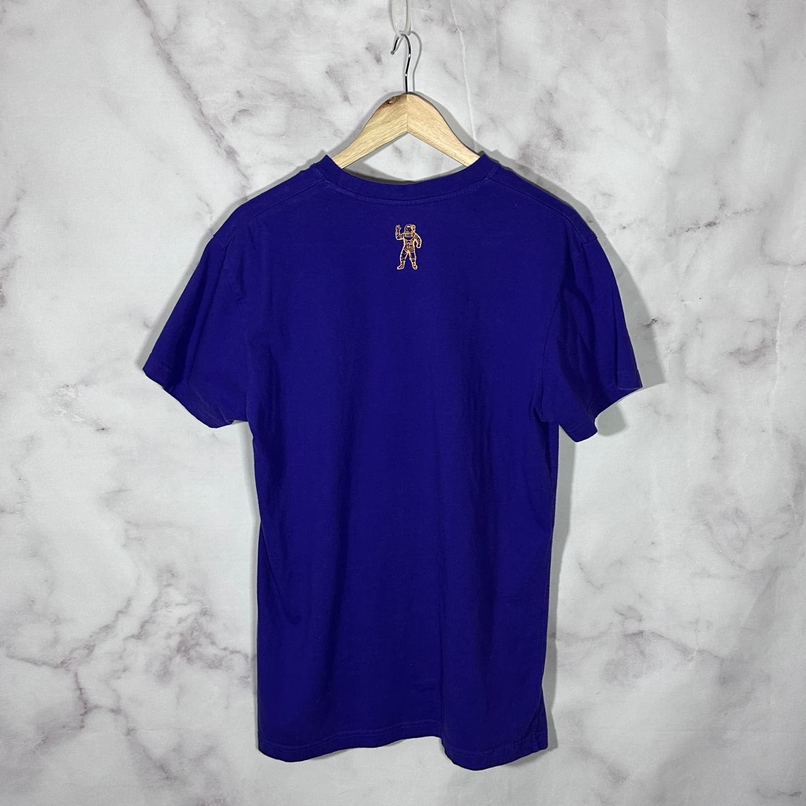 Billionaire Boys Club Purple Blur Tee Size US M / EU 48-50 / 2 - 5 Thumbnail