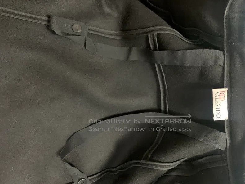 Valentino Valentino Wool cape coat Size XS / US 0-2 / IT 36-38 - 8 Thumbnail