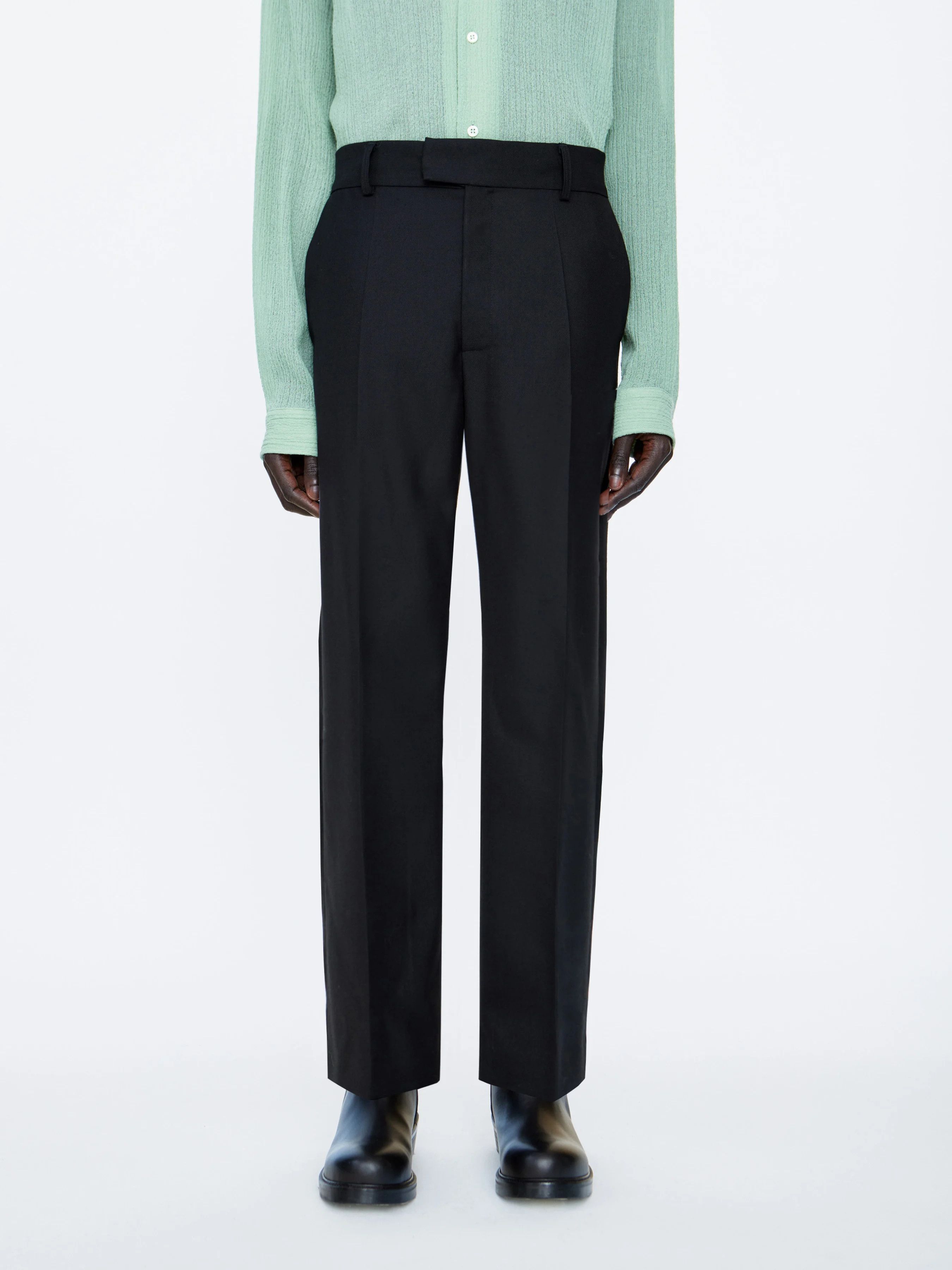 Sefr Mike suit trouser Size US 30 / EU 46 - 1 Thumbnail