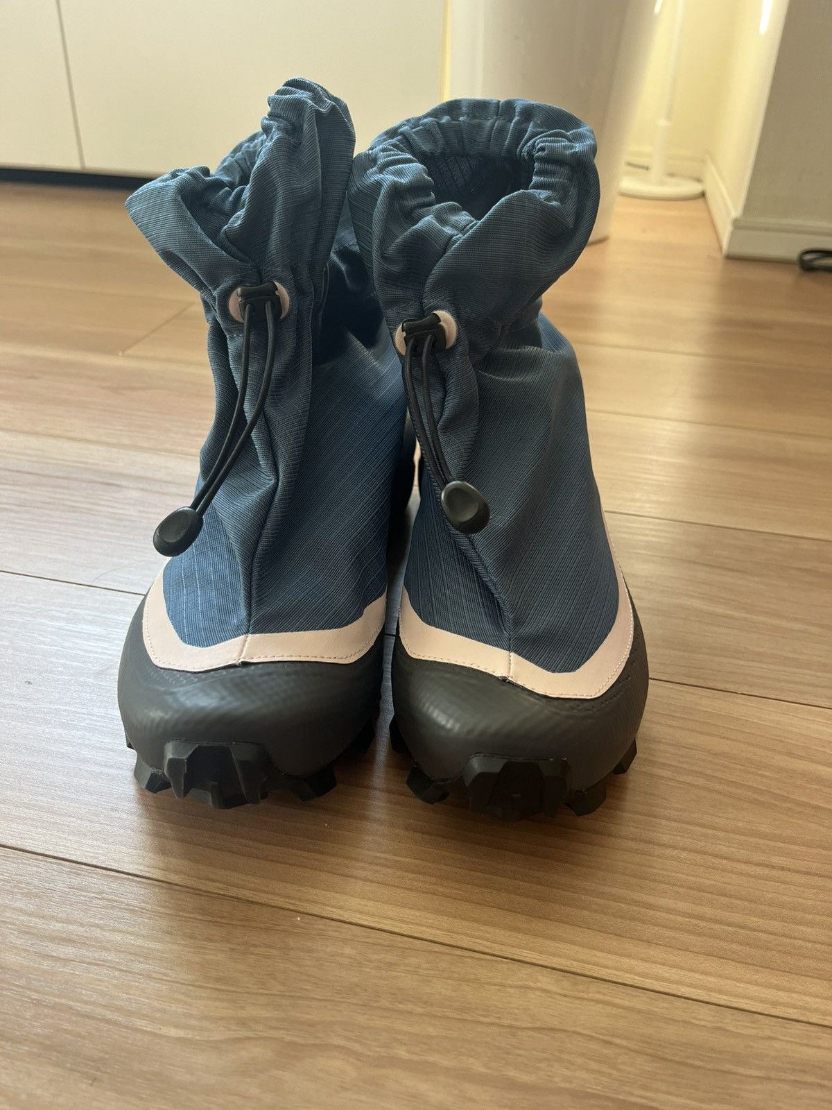 Maison Margiela × Salomon Cross Mid MM6 Maison Margiela Size US 9.5 / EU 42-43 - 5 Thumbnail