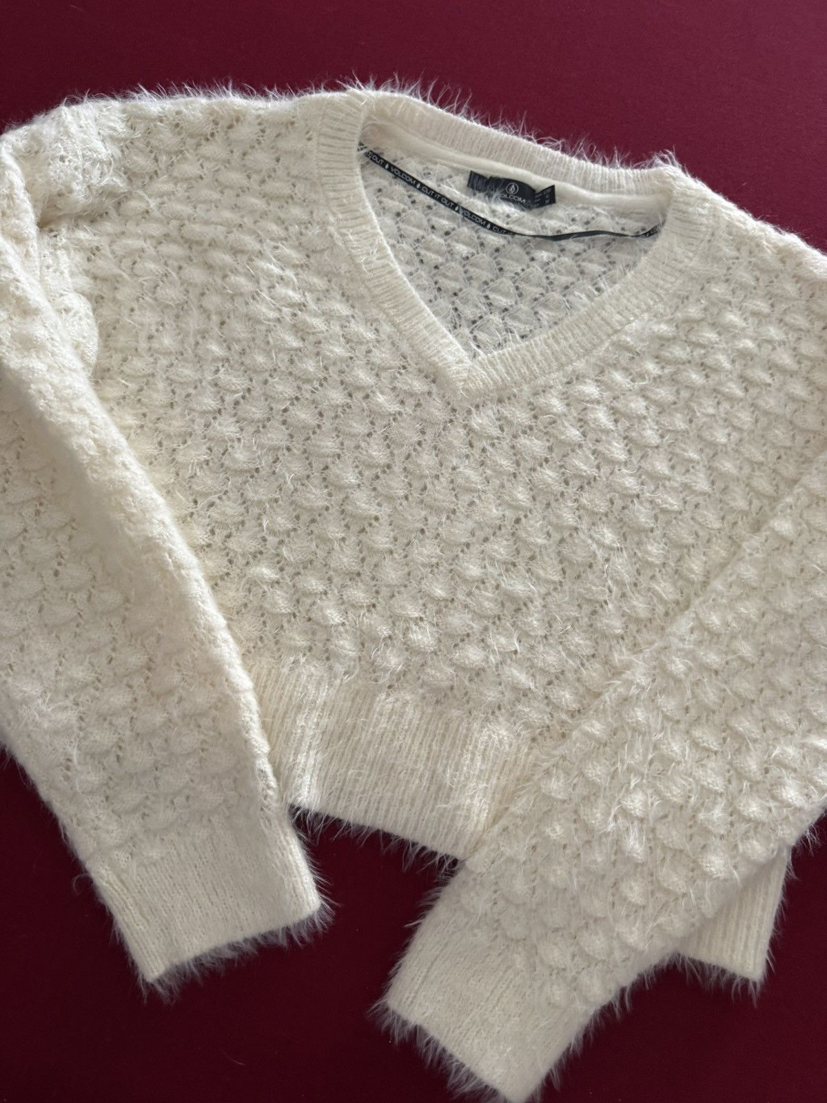 Volcom Volcom women’s sweater Size XL / US 12-14 / IT 48-50 - 1 Thumbnail
