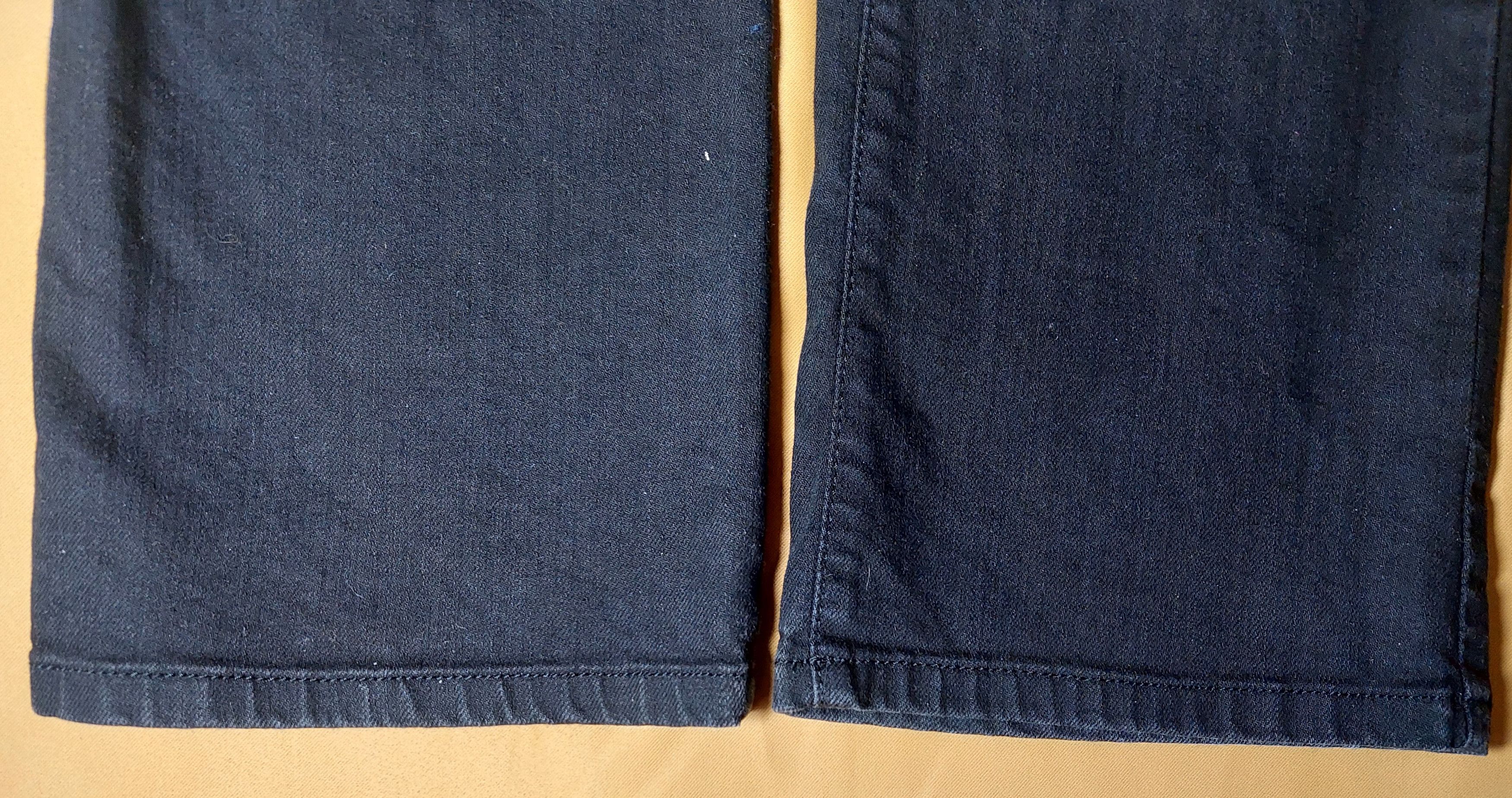 Diesel Diesel Ronhoir W28 L32 Women's Black Bootcut Stretch Jeans Size 28" / US 6 / IT 42 - 22 Thumbnail