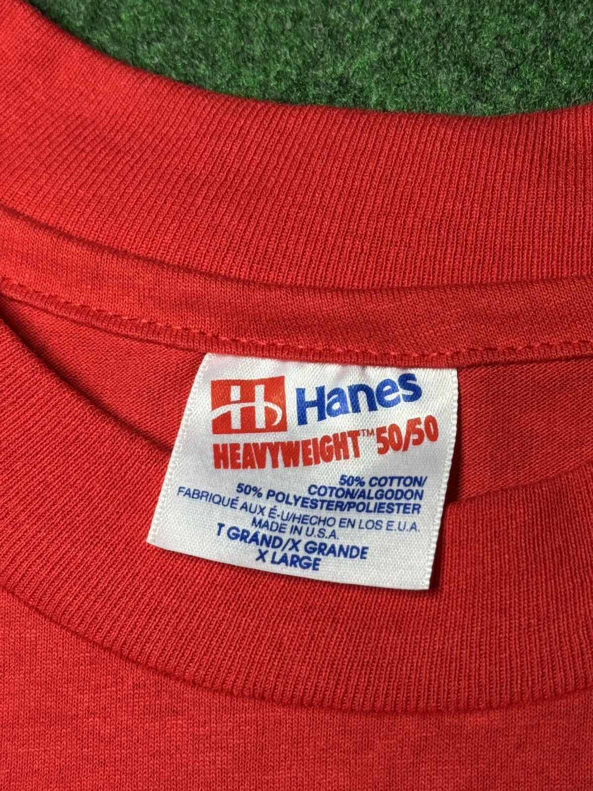 Hanes Amadeus Play Drama 90s Erie Playhouse XL T Shirt New Size US XL / EU 56 / 4 - 3 Thumbnail