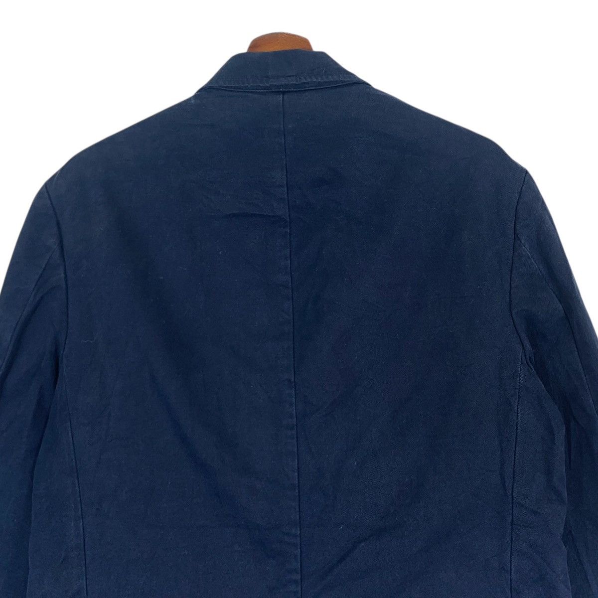 Polo Ralph Lauren × Ralph Lauren × Vintage Vintage Polo Ralph Lauren Cotton Blazer Jacket Size US S / EU 44-46 / 1 - 8 Thumbnail