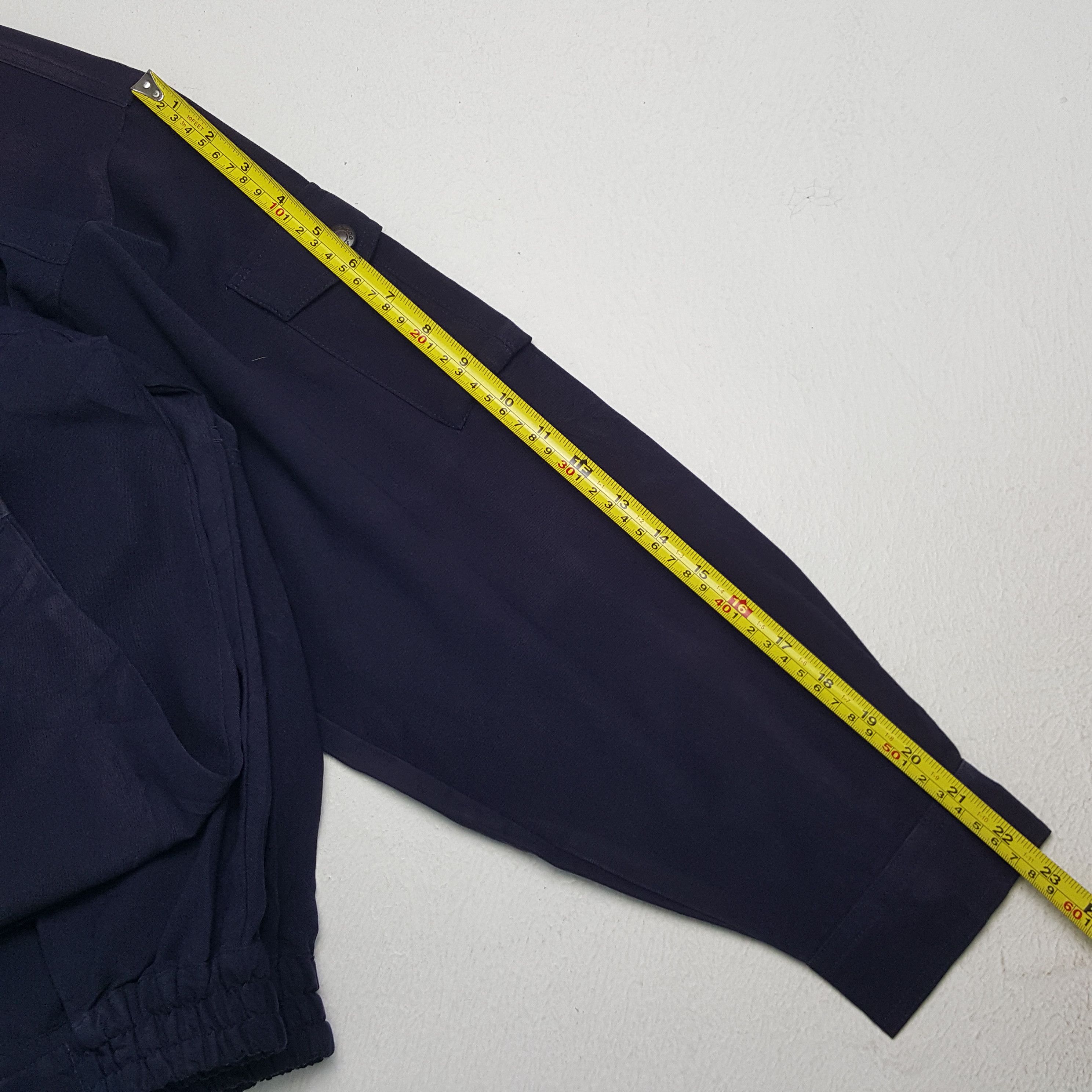 Japanese Brand × Vintage Vintage Nismo Nissan Japanese Racing Team Custom Art Jacket Size US L / EU 52-54 / 3 - 7 Thumbnail