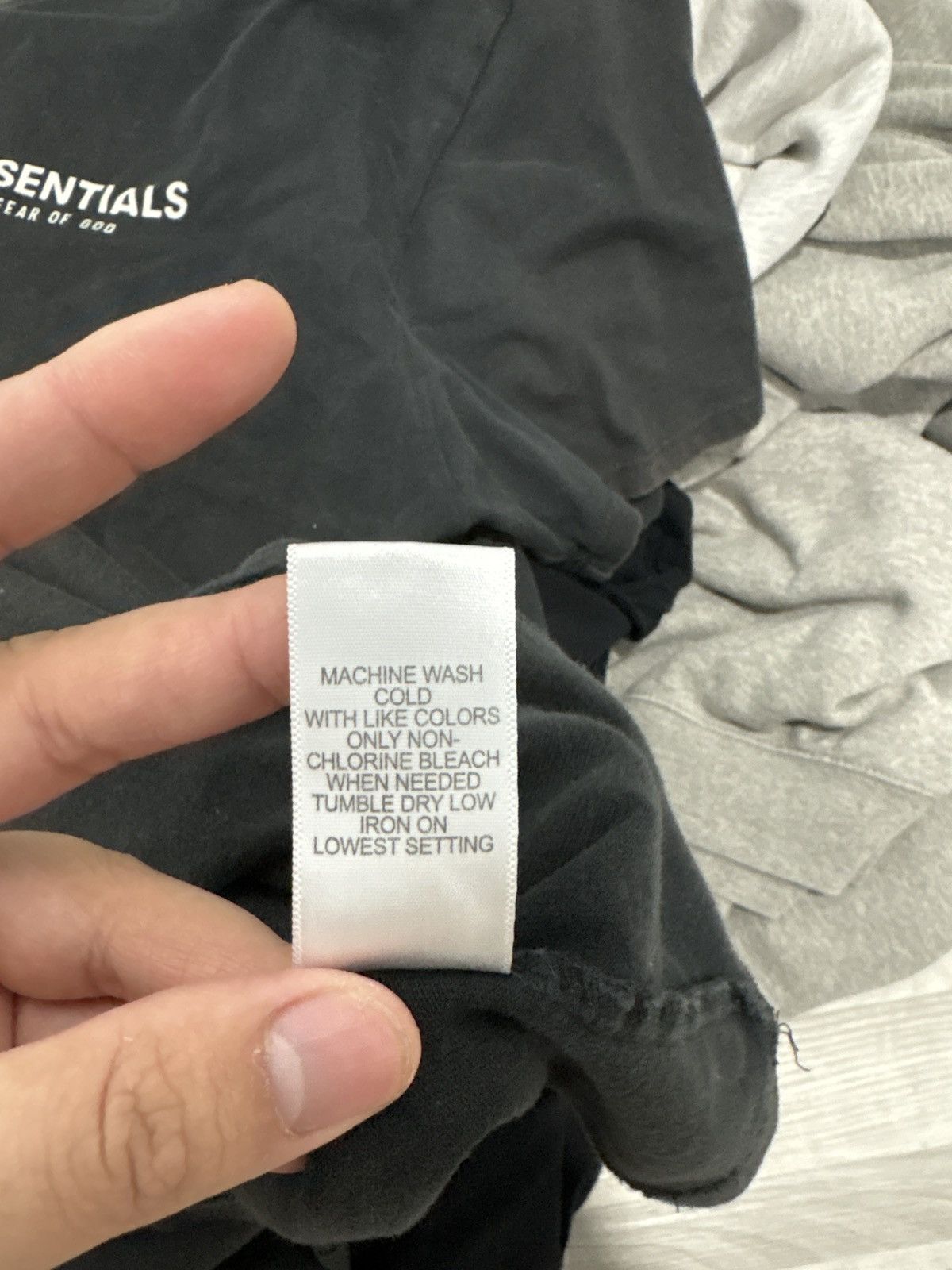 Essentials Essentials T-Shirt Photo Series Size US M / EU 48-50 / 2 - 5 Thumbnail