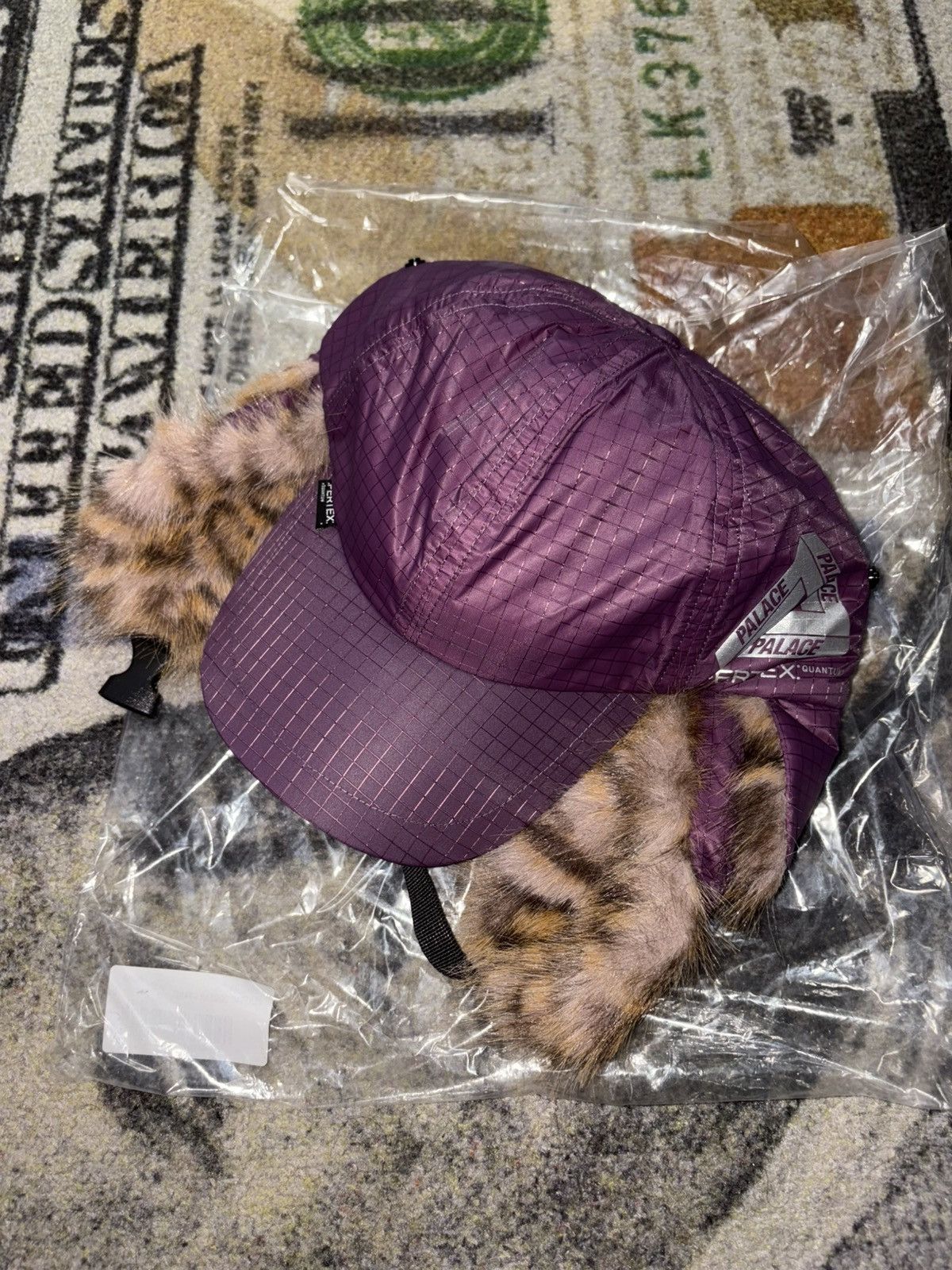 Palace Palace Pertex Dog Ear 6-Panel Hat (SMALL/MEDIUM) Size ONE SIZE - 1 Thumbnail