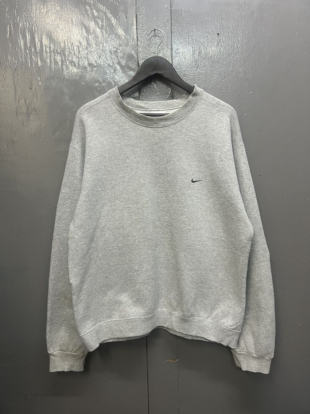 Vintage Vintage Nike Sweatshirt Size US M / EU 48-50 / 2 - 1 Thumbnail