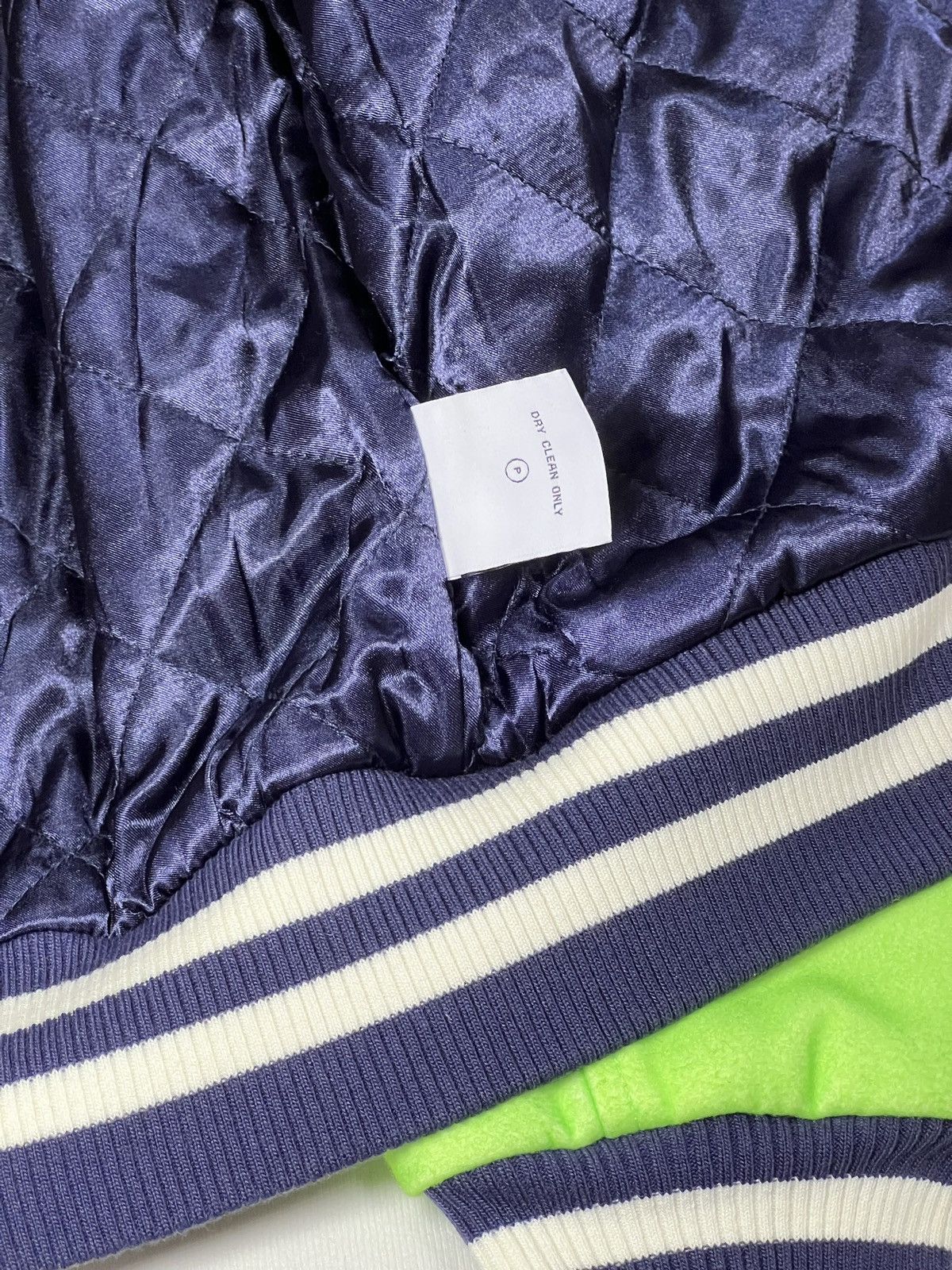 Billionaire Boys Club BBC varsity jacket L Size US L / EU 52-54 / 3 - 10 Thumbnail