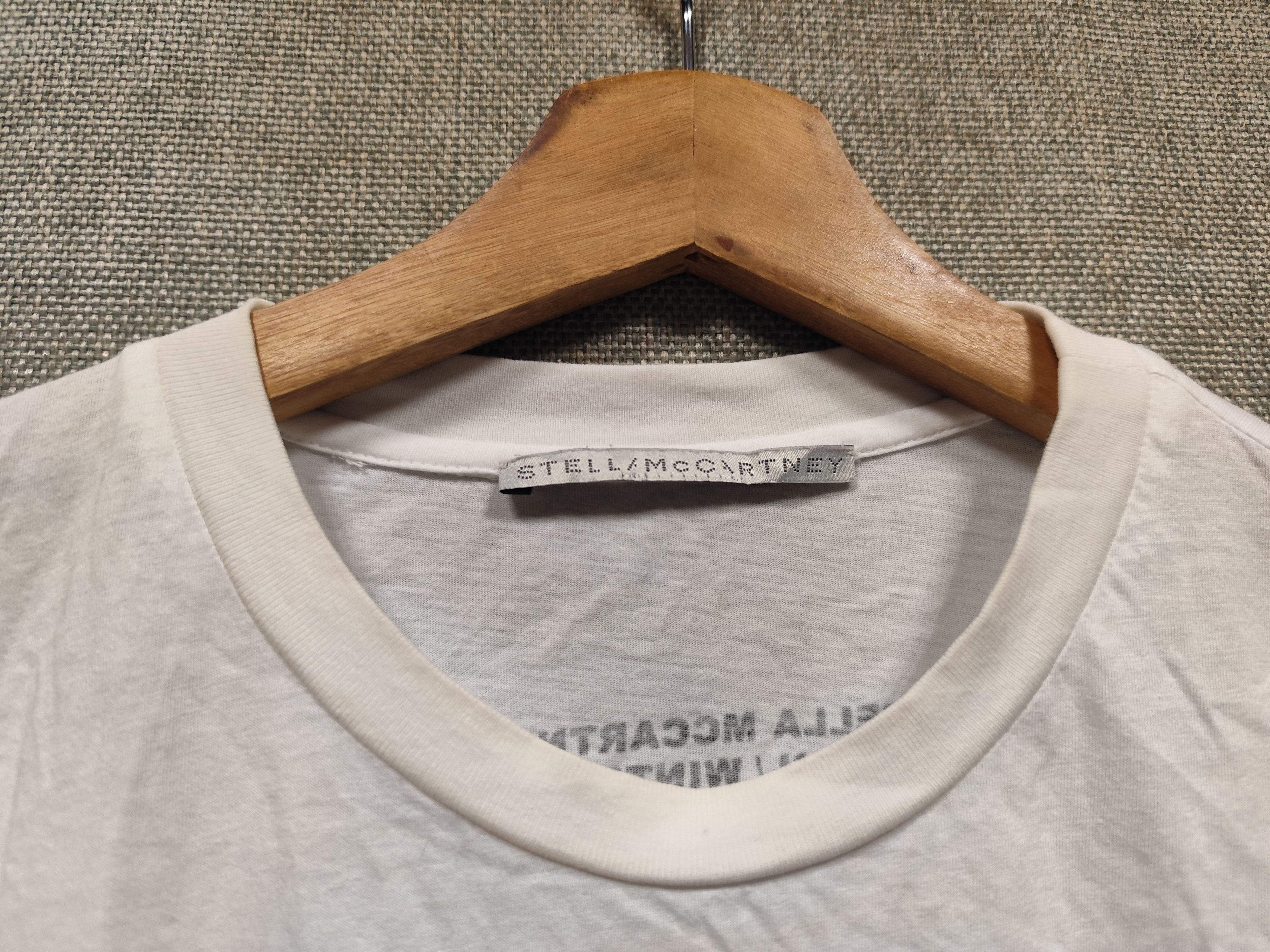 Stella McCartney Stella McCartney Autumn/Winter 2018 Tee Size US M / EU 48-50 / 2 - 5 Thumbnail