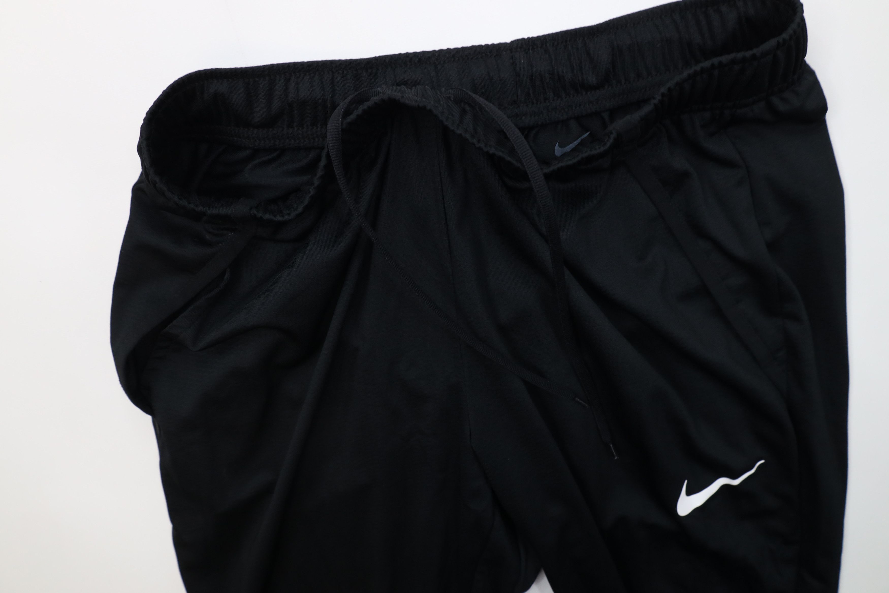 Nike Vintage Y2K Nike Scott Big Swoosh Tapered Leg Warm Up Pants Size US 36 / EU 52 - 7 Thumbnail