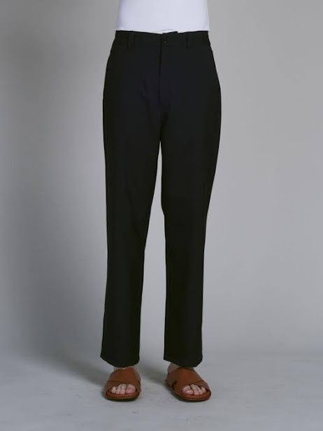 oc11z0525 Pants in Black