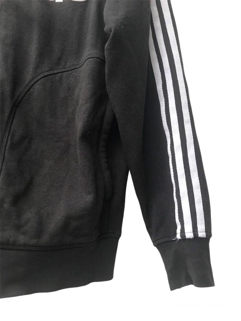 Adidas × Vintage Vintage Adidas Full Zip Sweater Size US S / EU 44-46 / 1 - 5 Thumbnail