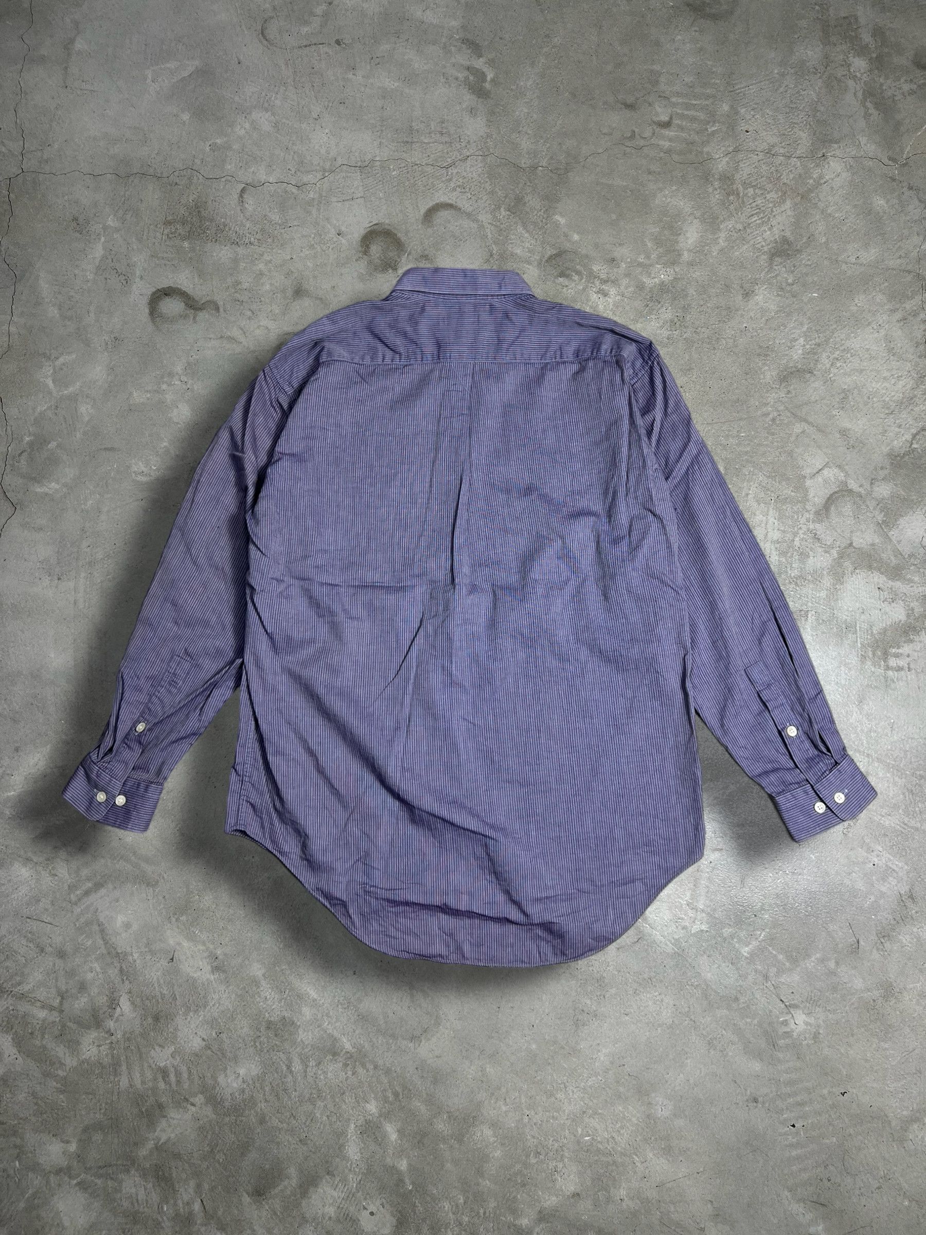 Issey Miyake ISSEY MIYAKE im product Buttons Up Shirt (M) GTMPT451 Size US M / EU 48-50 / 2 - 6 Thumbnail