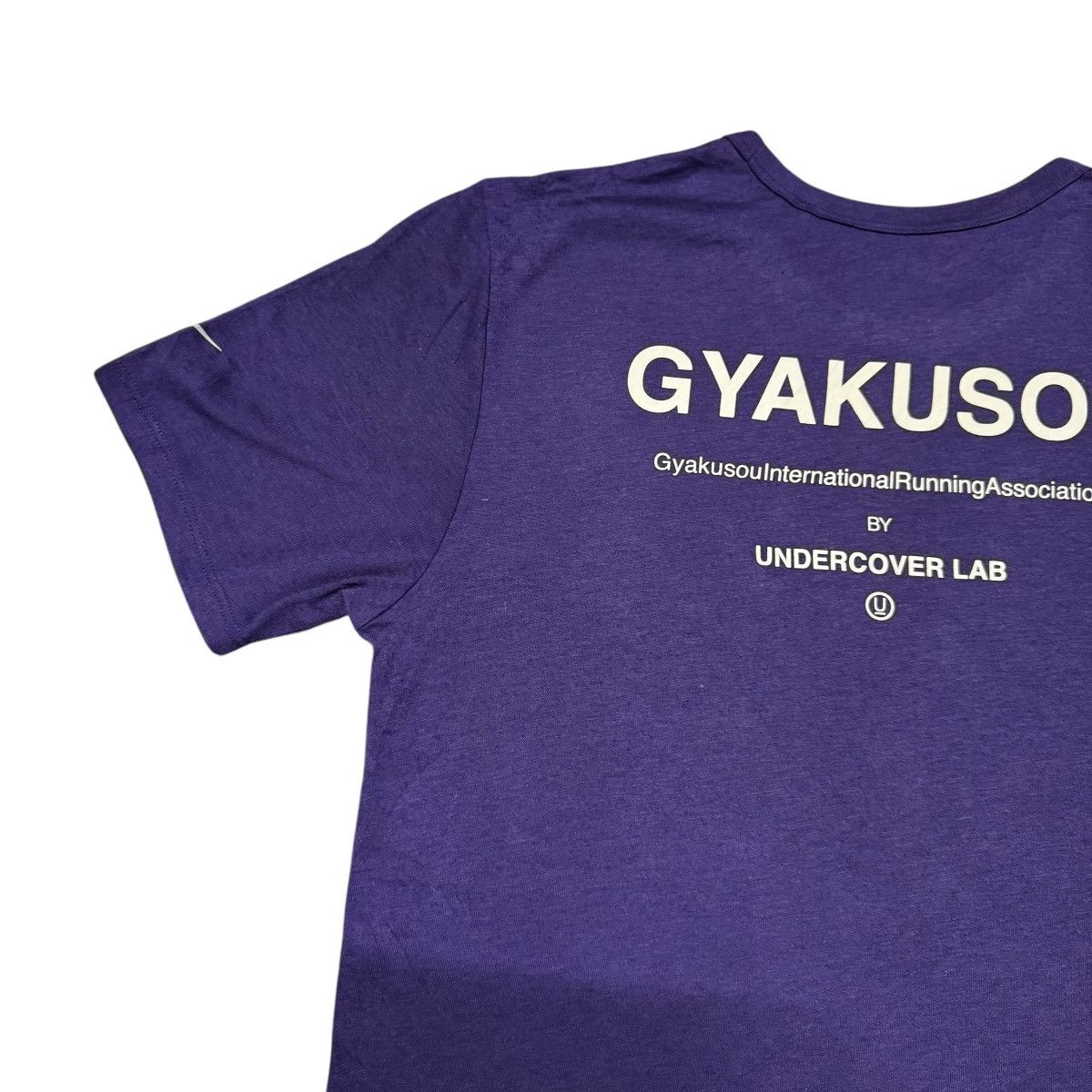 Gyakusou Gyakusou International Running Association Shirt Undercover Size US M / EU 48-50 / 2 - 7 Thumbnail