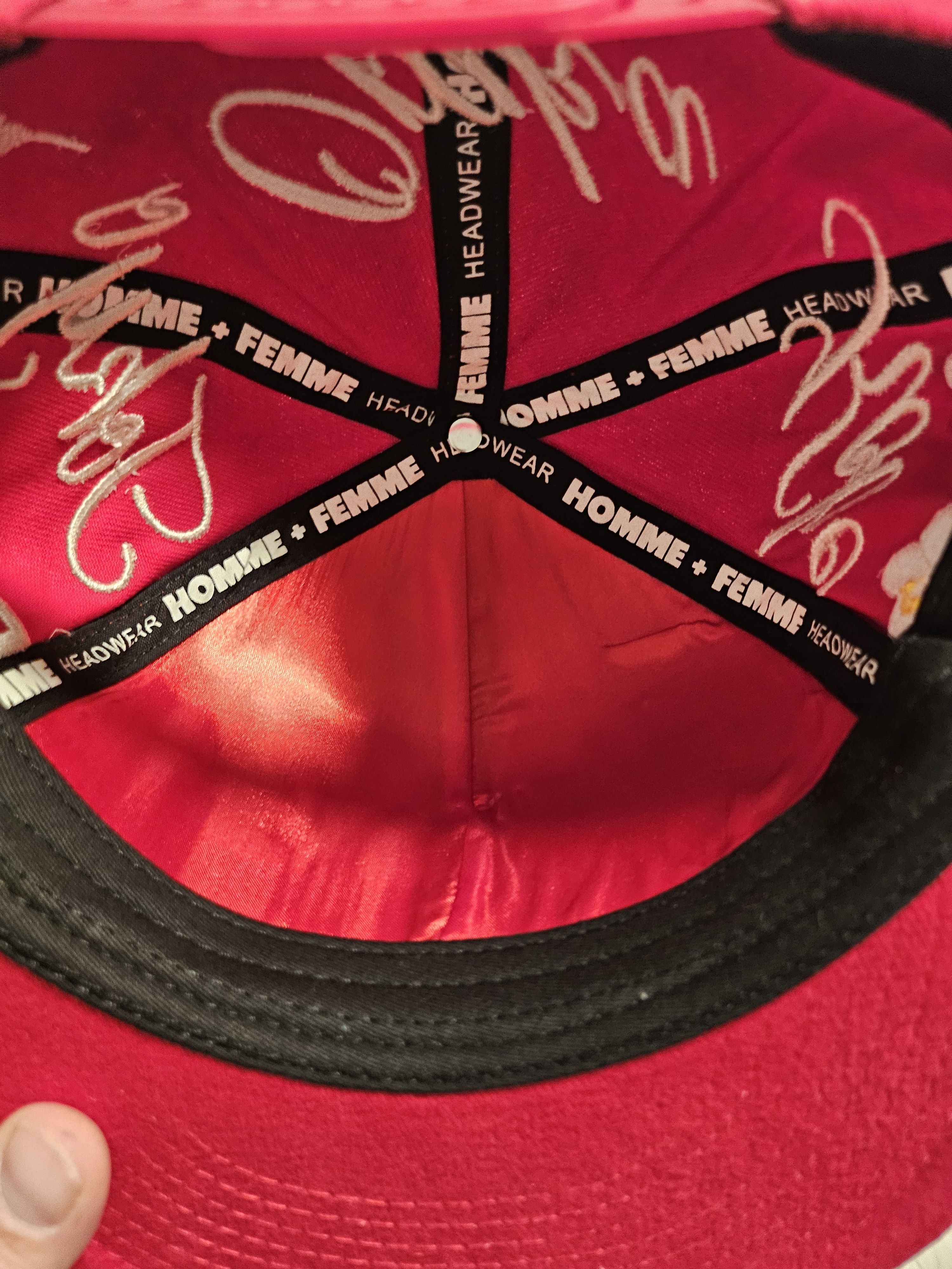 Homme + Femme La Homme + Femme Japan Studded hat Size ONE SIZE - 6 Thumbnail