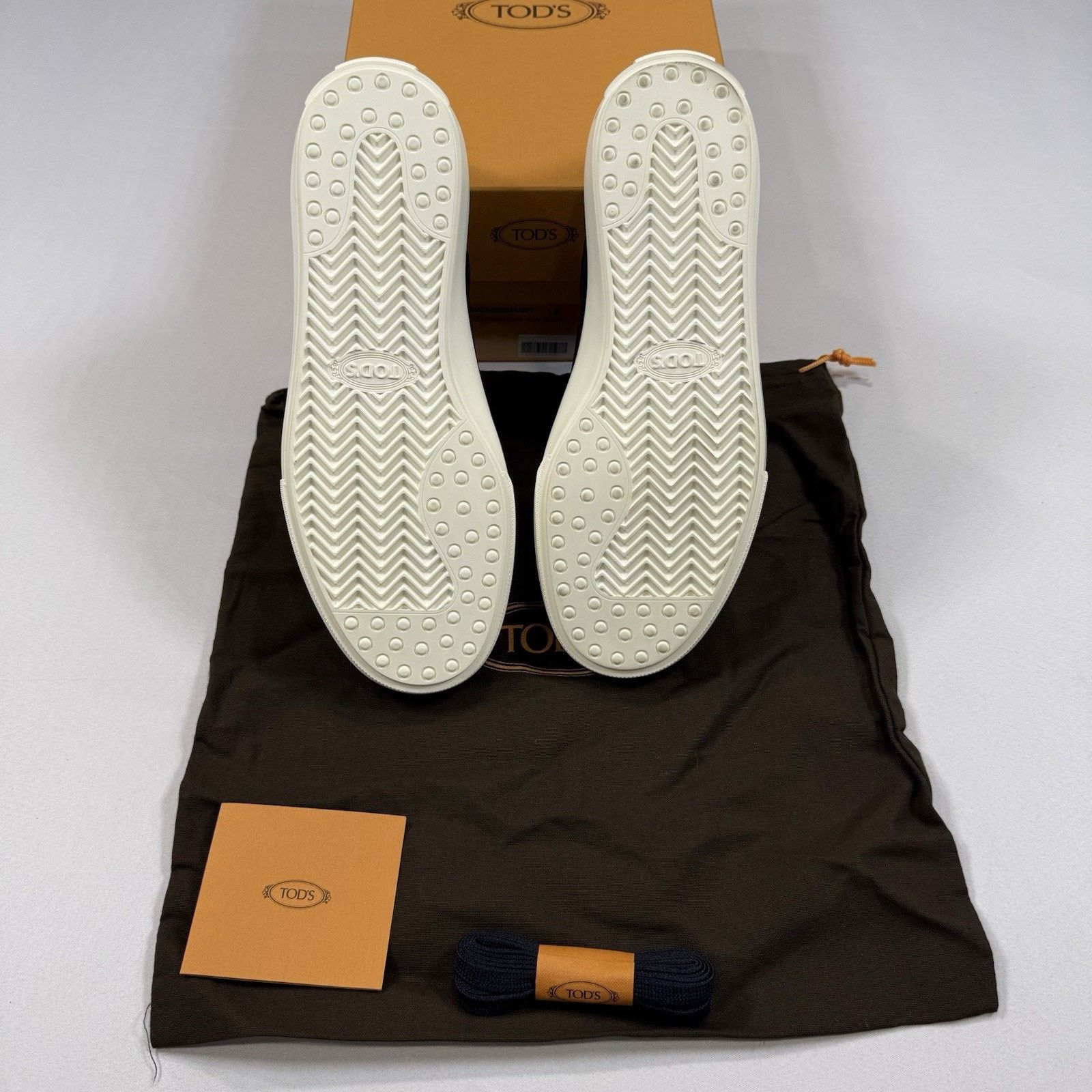 Tod's Tod’s Sneaker Size 8UK/9.5US New In Box MSRP $725 Size US 9.5 / EU 42-43 - 6 Thumbnail
