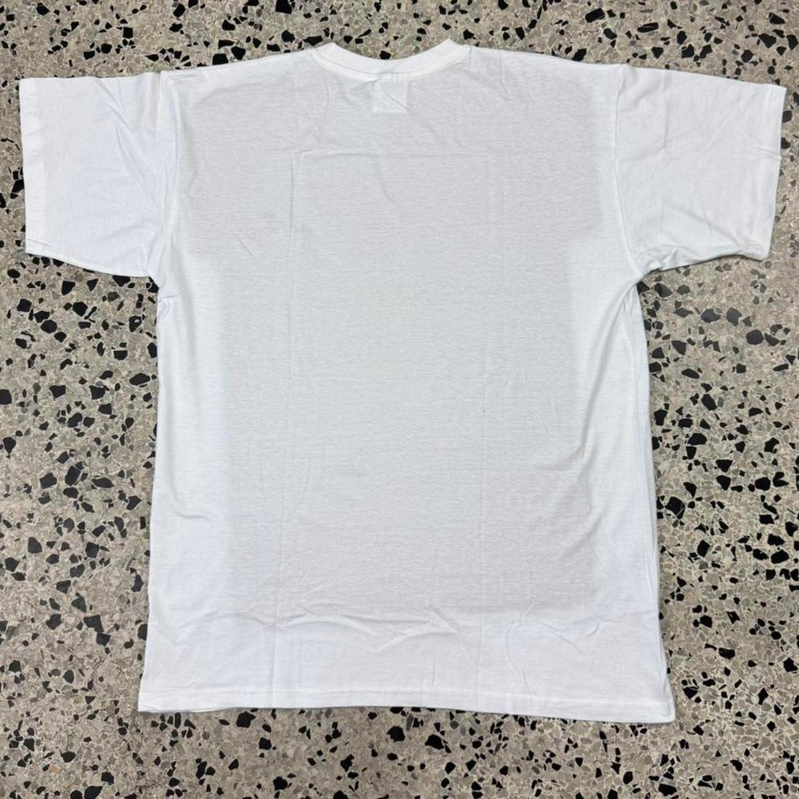 Fruit Of The Loom × Other × Vintage VINTAGE Y2K BNWOT AMSTERDAM THE CHRONIC CAPITAL TOURIST TEE: Size US L / EU 52-54 / 3 - 5 Thumbnail