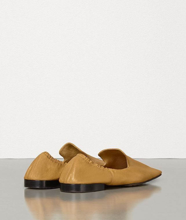 Bottega Veneta o1w1db10125 Slippers Loafers in Sahara Size US 8.5 / EU 41-42 - 3 Thumbnail