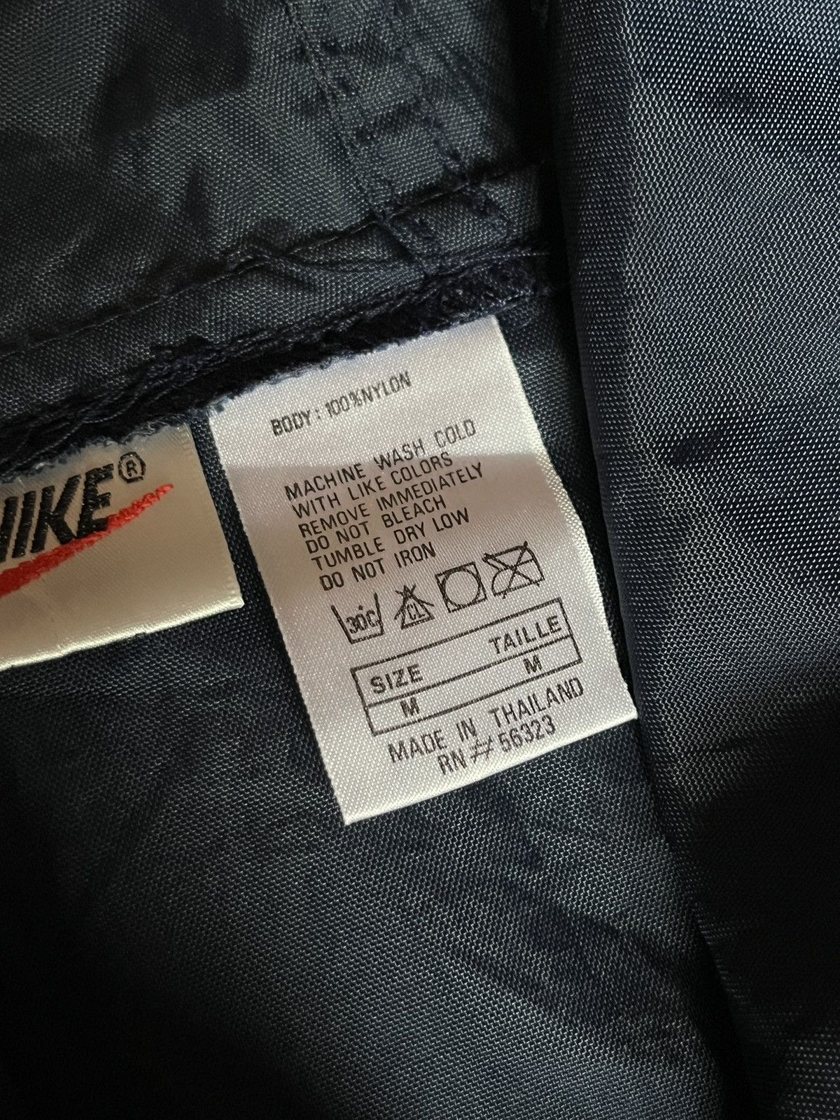 Nike ACG Vintage 90s Nike Acg Windbreaker Size US XXL / EU 58 / 5 - 6 Thumbnail