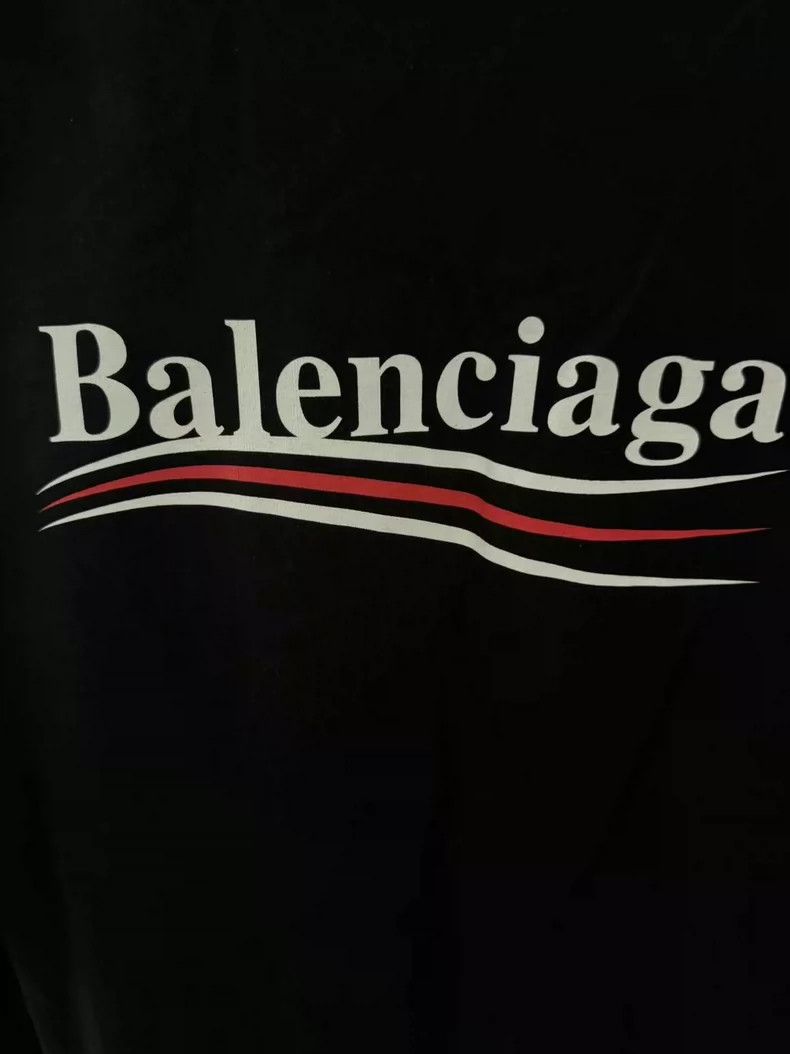 Balenciaga Balenciaga Cola printed short sleeves size xs Size US XS / EU 42 / 0 - 4 Thumbnail