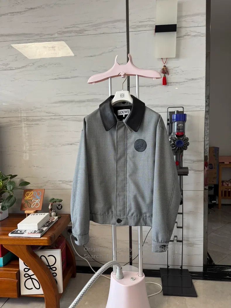 Loewe Loewe Jacket Coat Size US L / EU 52-54 / 3 - 1 Thumbnail