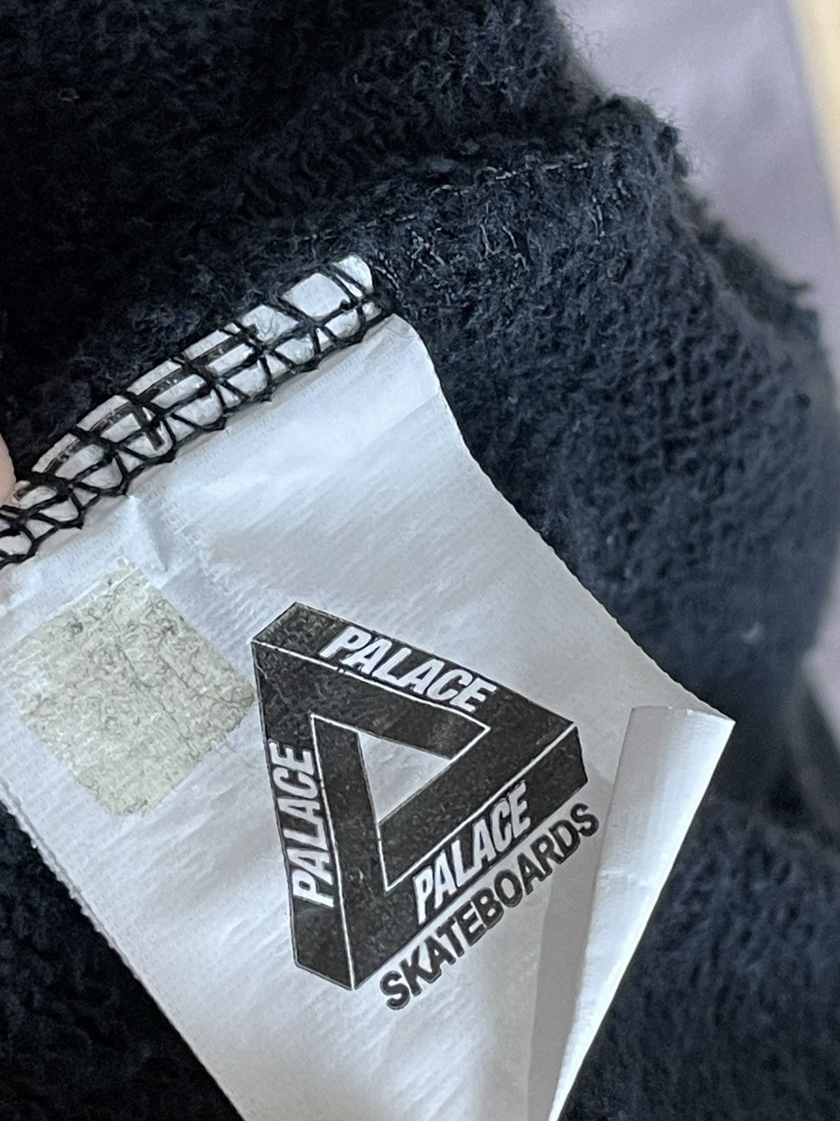 Palace × Vintage Vintage Palace Faded Hypebeast Sleeve Logo Heavy Hoodie Size US M / EU 48-50 / 2 - 14 Thumbnail