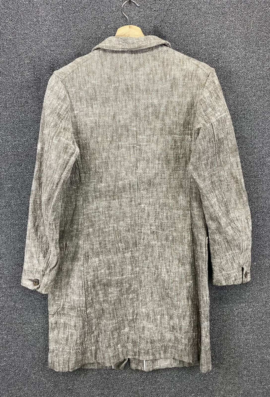 45rpm Vintage 45Rpm Rare Fashion Coat Long Jacket Size S / US 4 / IT 40 - 11 Thumbnail