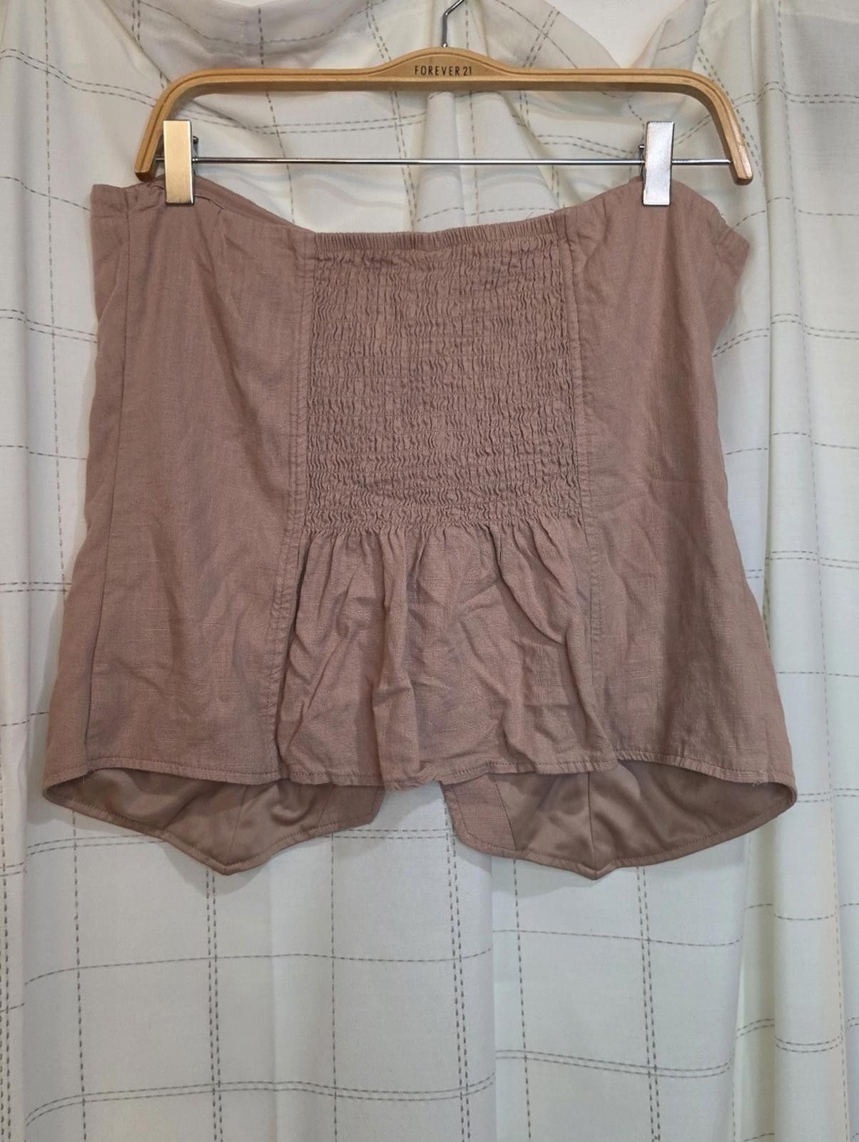 Other Wild Fable Tube Top Size XL / US 12-14 / IT 48-50 - 9 Thumbnail