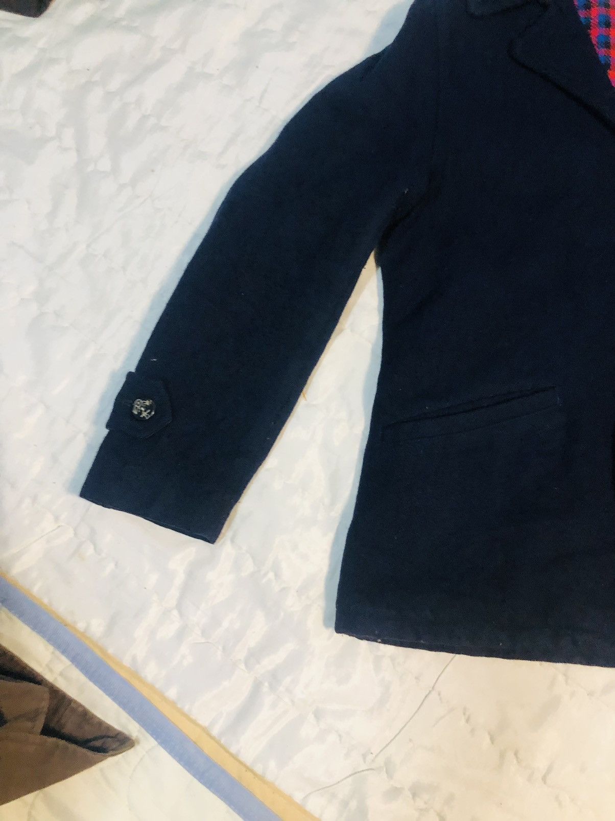 Blue Blue Japan × Japanese Brand Blue-Blue Japan Brand Coat (8) Size US M / EU 48-50 / 2 - 3 Thumbnail
