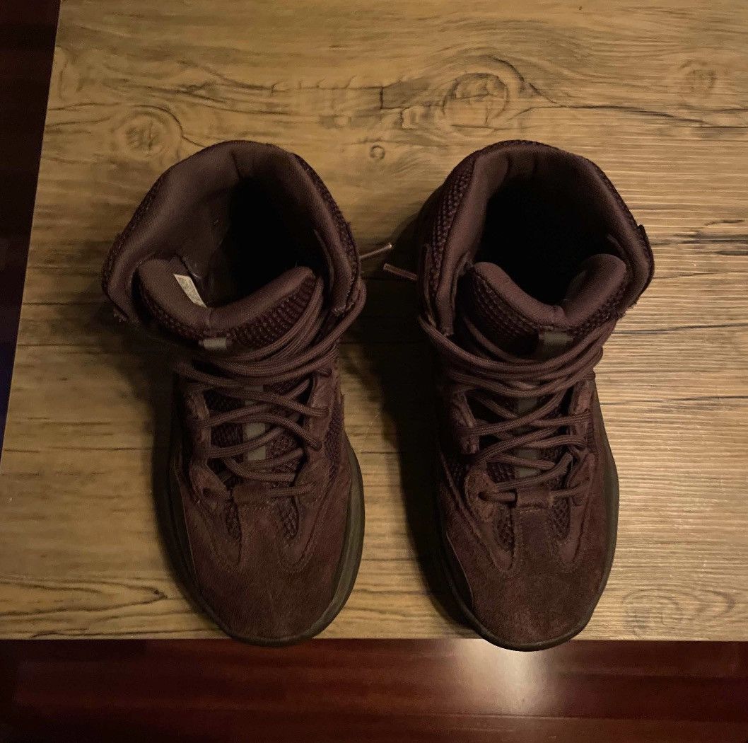 Yeezy Yeezy Desert Boot Oil Size US 9.5 / EU 42-43 - 2 Thumbnail