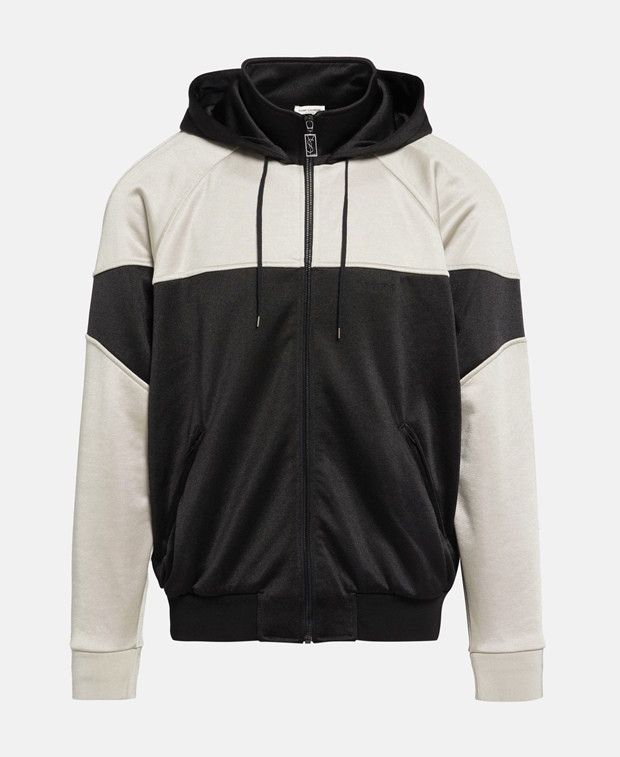 Saint Laurent Paris hooded sweat jacket Size US L / EU 52-54 / 3 - 1 Preview