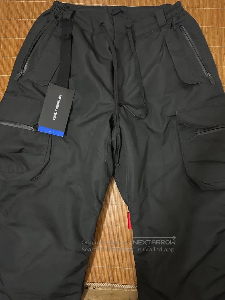 Raf Simons size l Co-branded ski pants