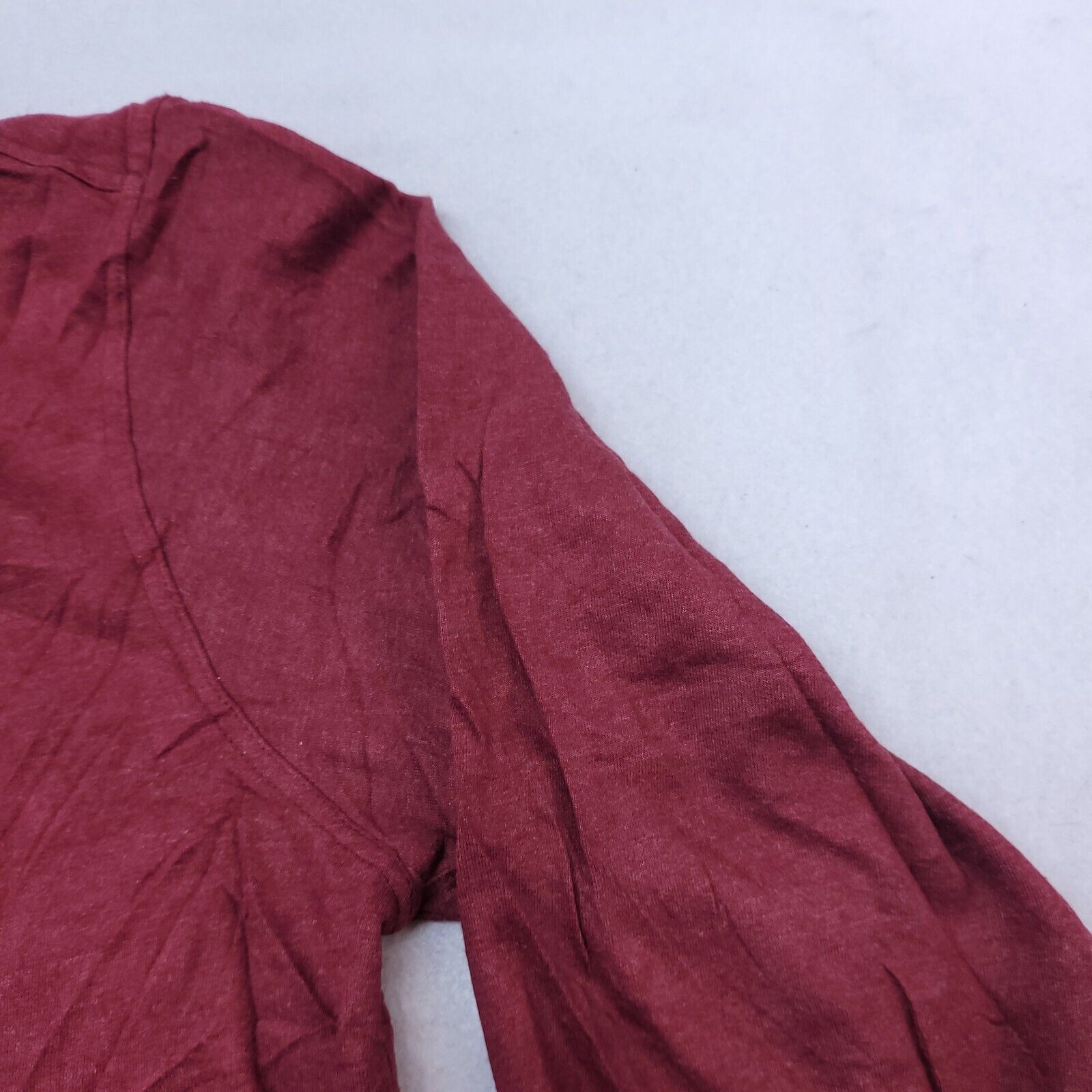 Dockers Dockers Long Sleeve Sweatshirt Mens Size Extra Large Maroon Size US XL / EU 56 / 4 - 5 Thumbnail