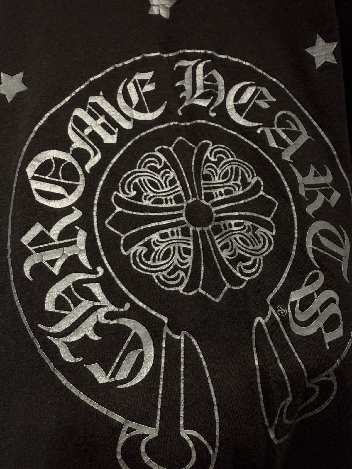 Chrome Hearts Chrome Hearts Vintage Longsleeve RARE LAST DROP Size US L / EU 52-54 / 3 - 6 Thumbnail