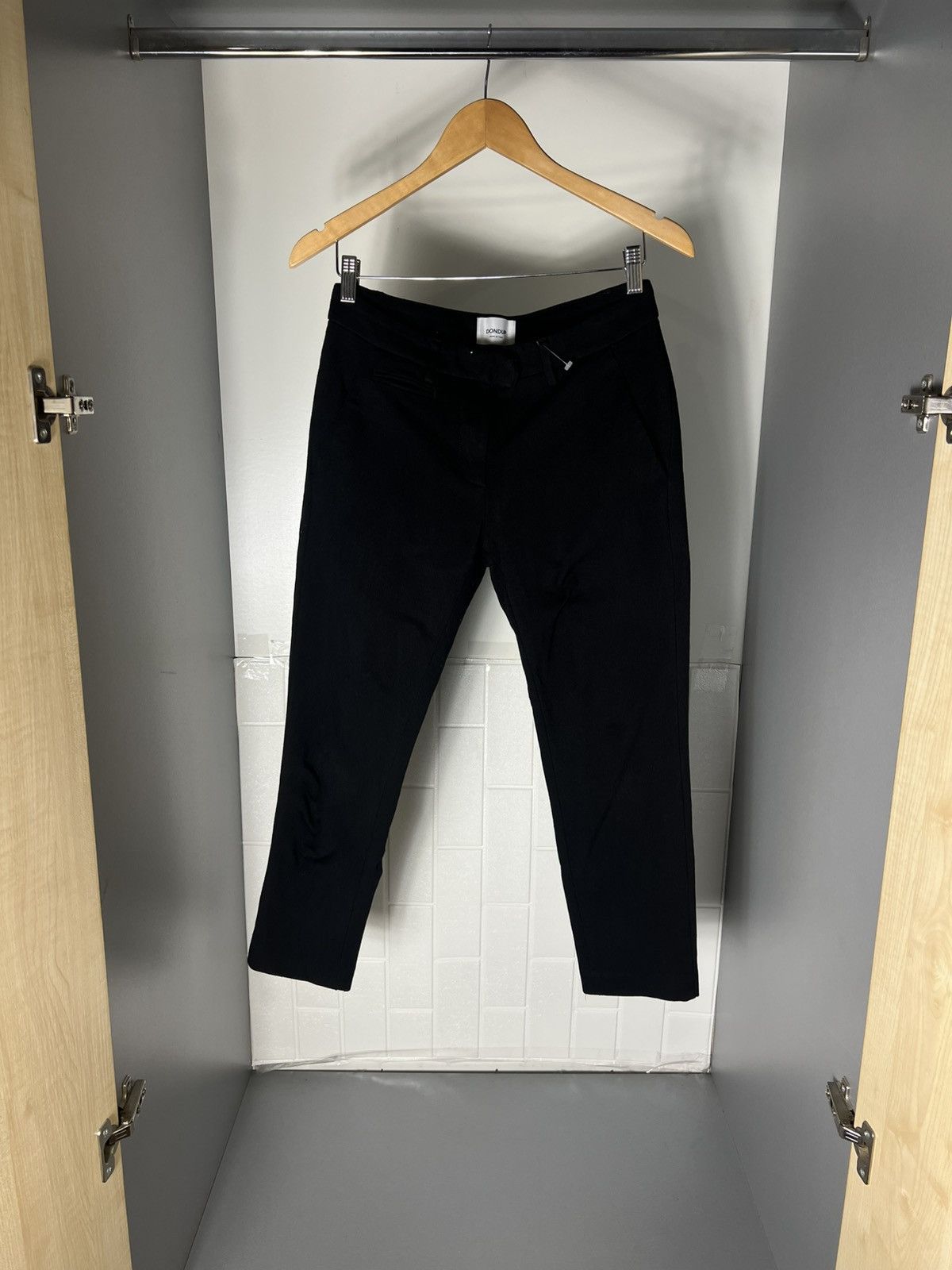 Dunlop DONDUP ITALIAN DESIGNER CASUAL PANTS Size 29" - 7 Thumbnail