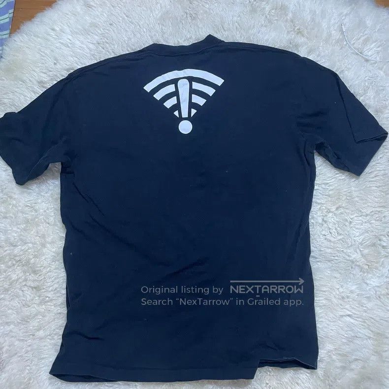 Balenciaga Balenciaga Black Short Sleeve T-Shirt, Size M Size US M / EU 48-50 / 2 - 8 Thumbnail