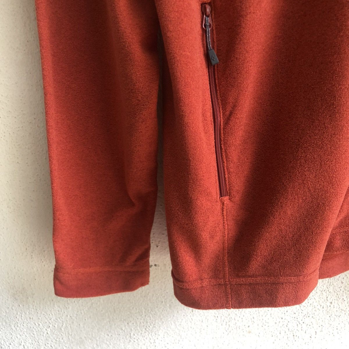 Japanese Brand × Montbell MONTBELL light fleece jacket Size US M / EU 48-50 / 2 - 5 Thumbnail