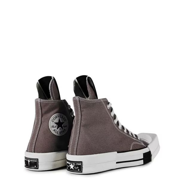 Rick Owens o1g2r1mq0624 Trbdrk High Tops in Multicolor Size US 9 / EU 42 - 4 Thumbnail