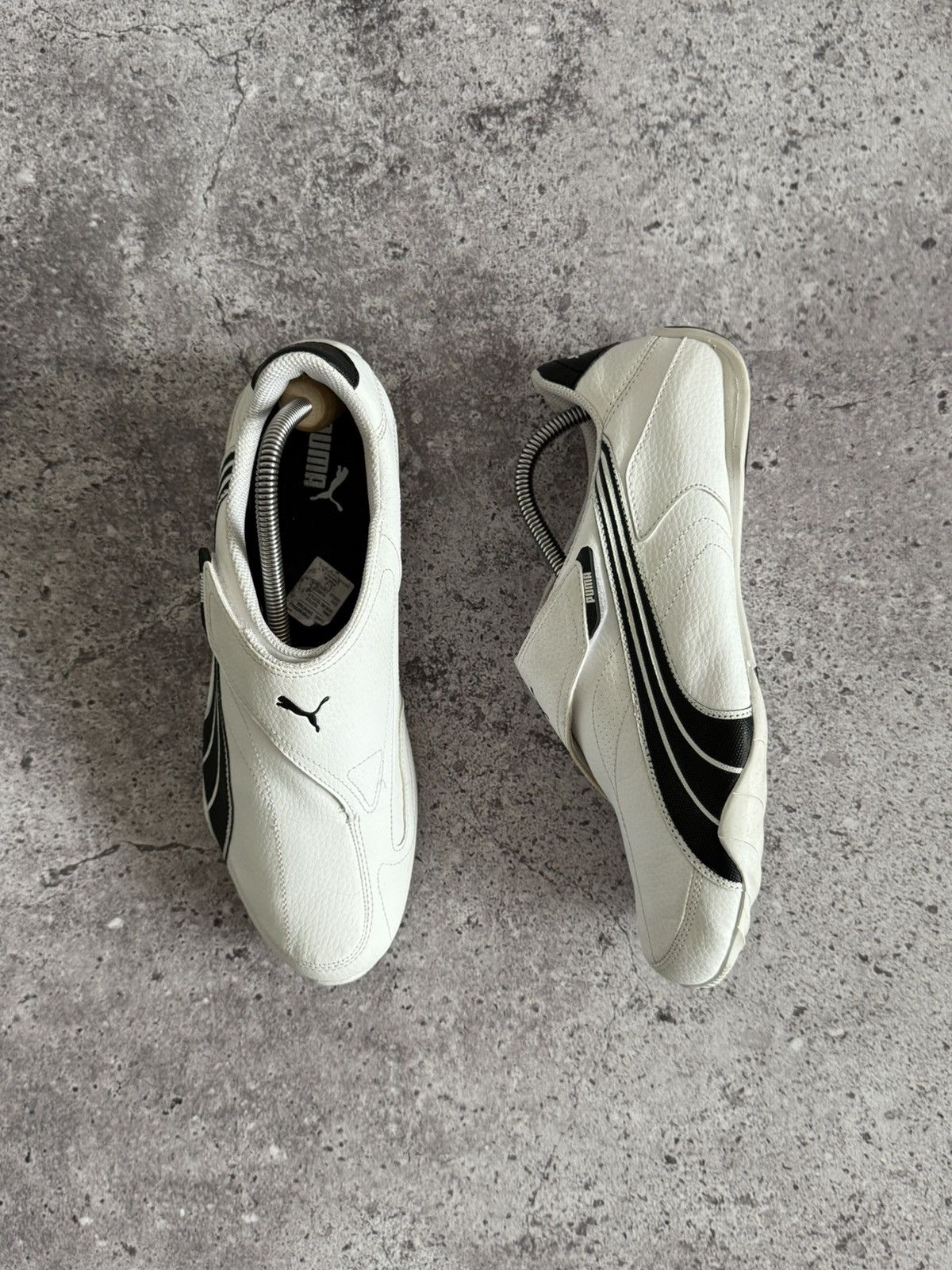 Vintage Puma Speed cat Jiyu men Y2k Streetwear 90s Size US 9