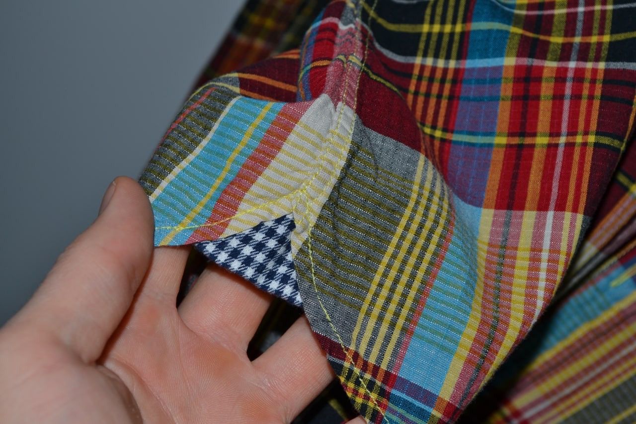 Woolrich Woolen Mills Woolrich shirt Multicolour Size M Size US M / EU 48-50 / 2 - 6 Thumbnail
